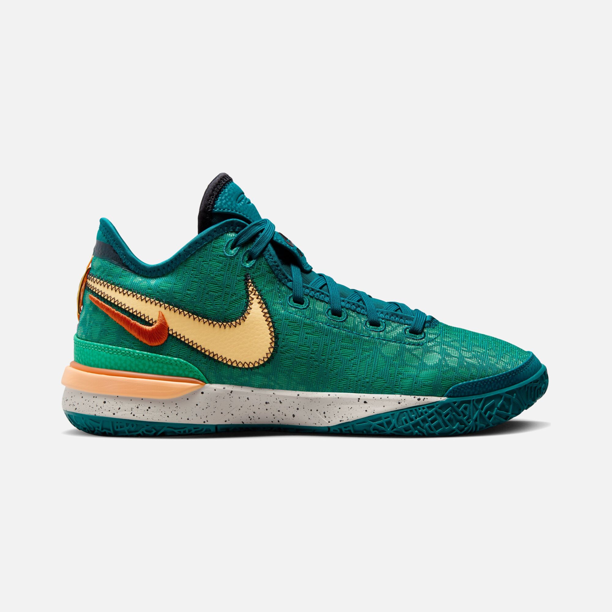 Nike LeBron James NXXT Gen Erkek Basketbol Ayakkabısı