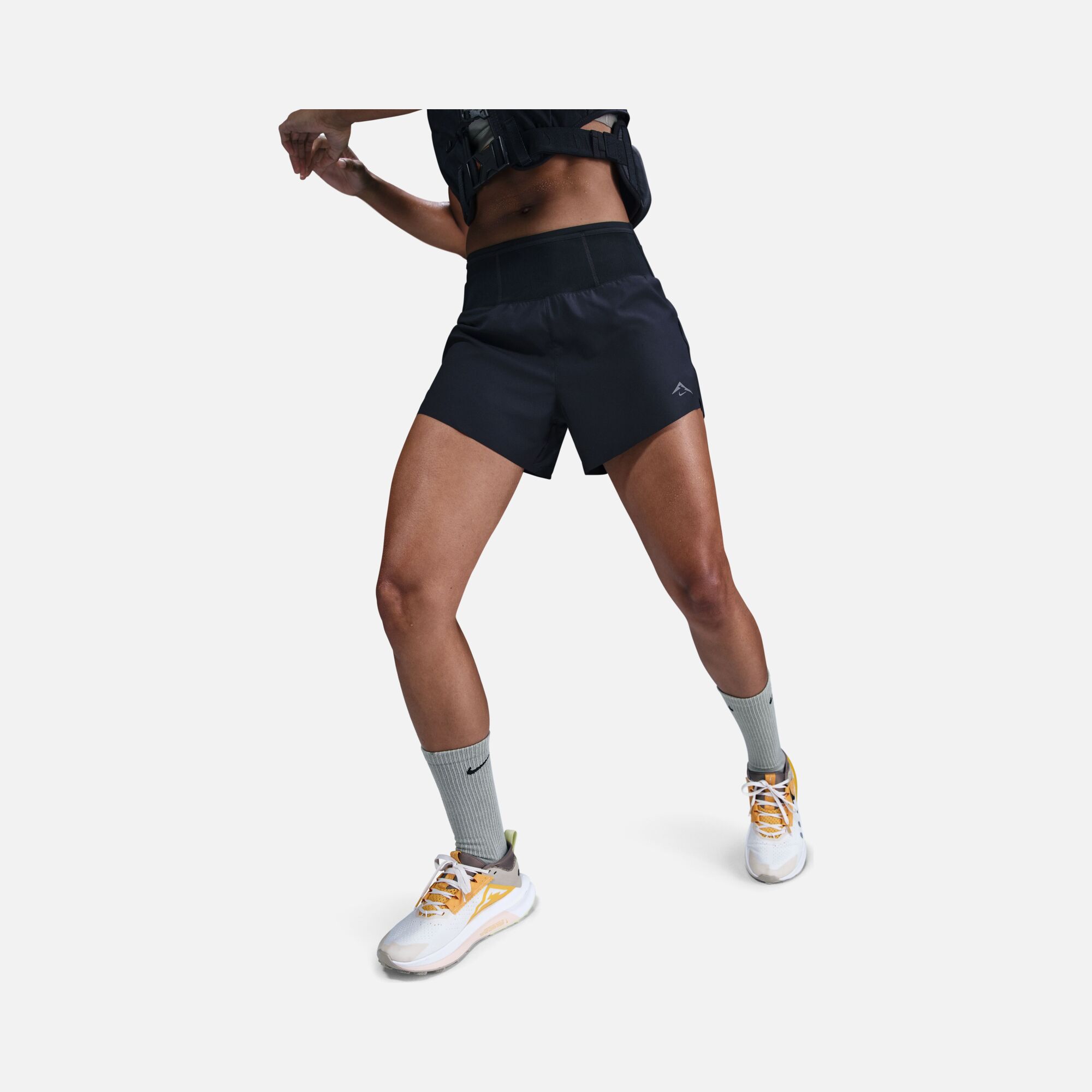 Nike W Trail Dri-fit Mr 4 Br Kadın Şort