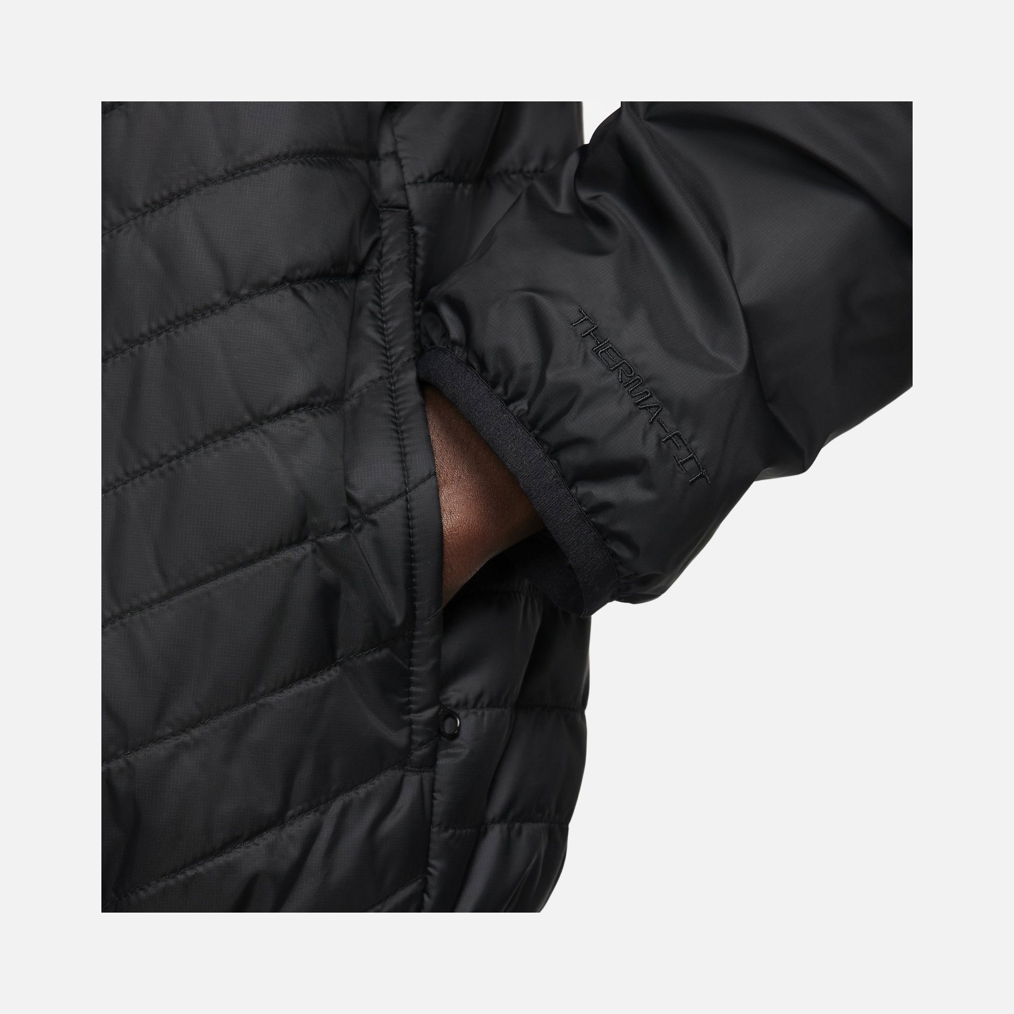 Nike Windrunner Therma-Fit Midweight Puffer Full-Zip Erkek Ceket