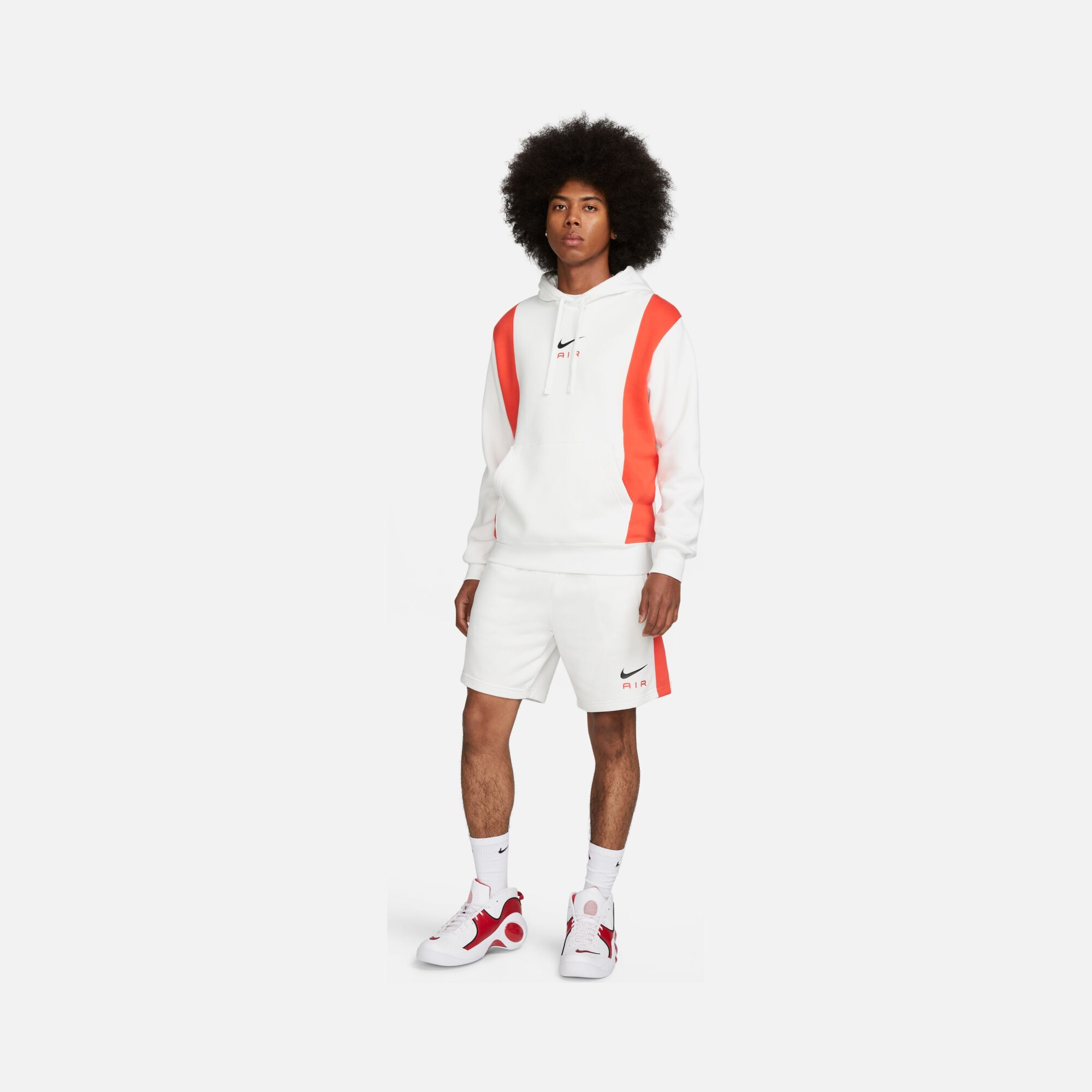 Nike Sportswear Swoosh Air French Terry Erkek Şort
