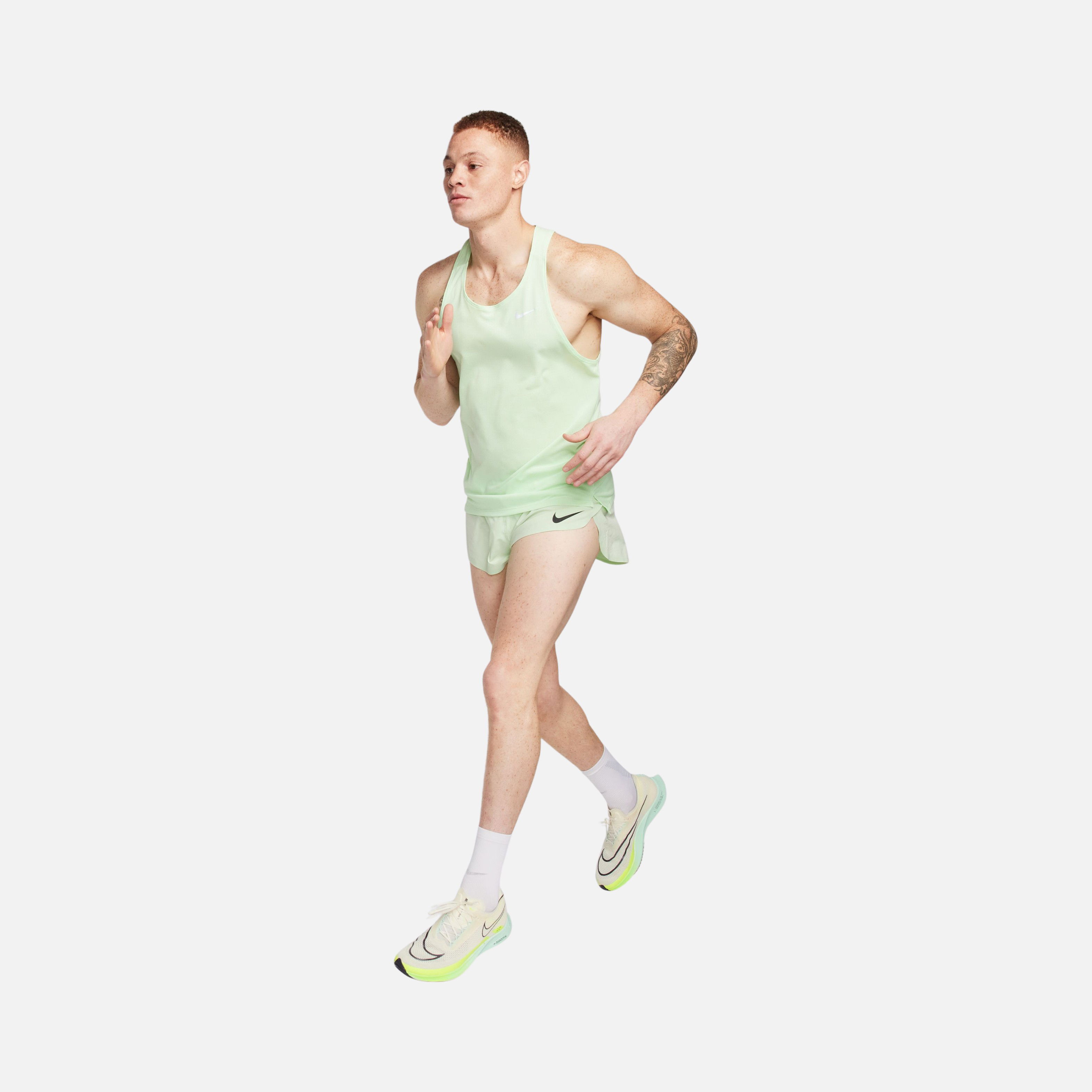 Nike Dri-Fit ADV AeroSwift 5cm (approx.) Brief-Lined Running Erkek Şort