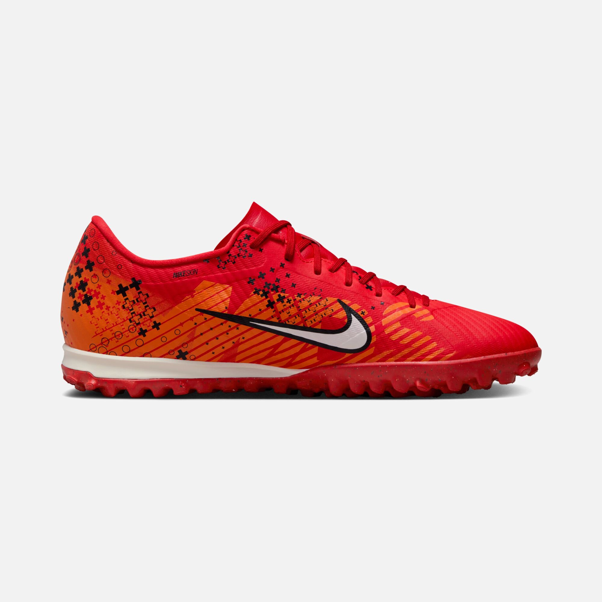 Nike Mercurial Vapor 15 Academy TF Turf Erkek Halı Saha Ayakkabı