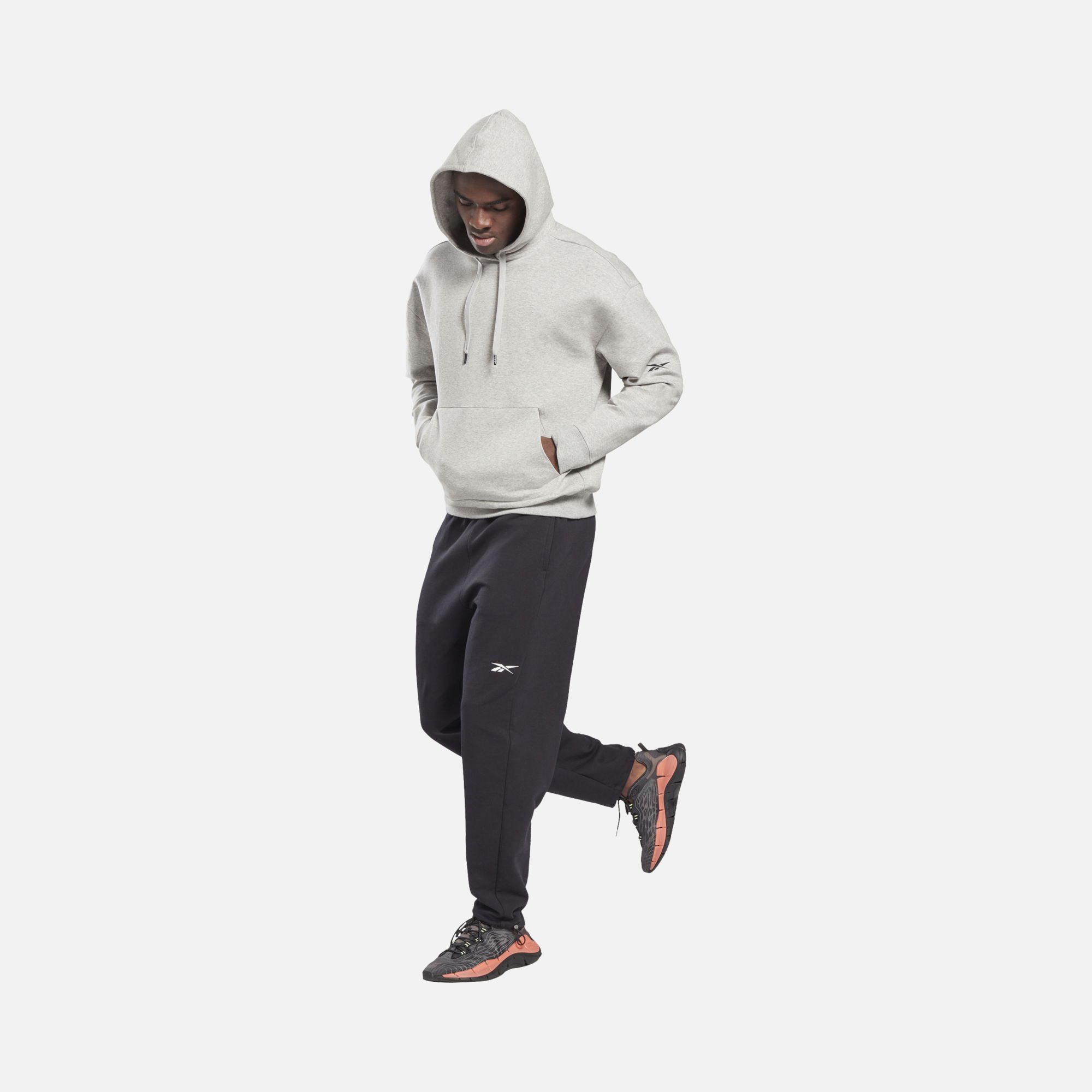 Reebok DreamBlend Cotton Track Erkek Eşofman Altı