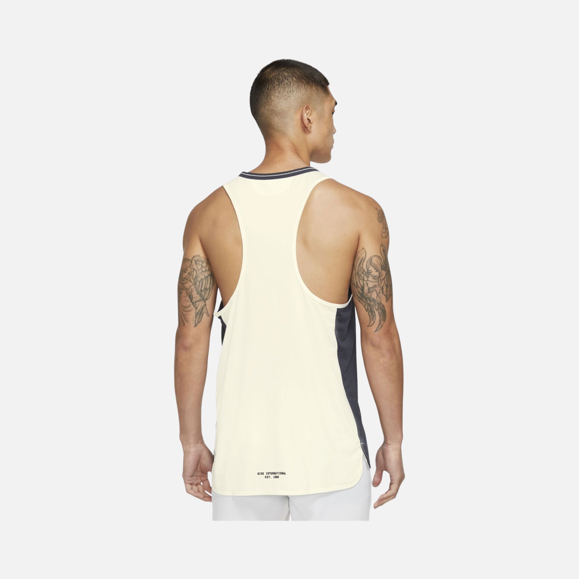 Nike Dri-Fit Heritage Running Erkek Atlet