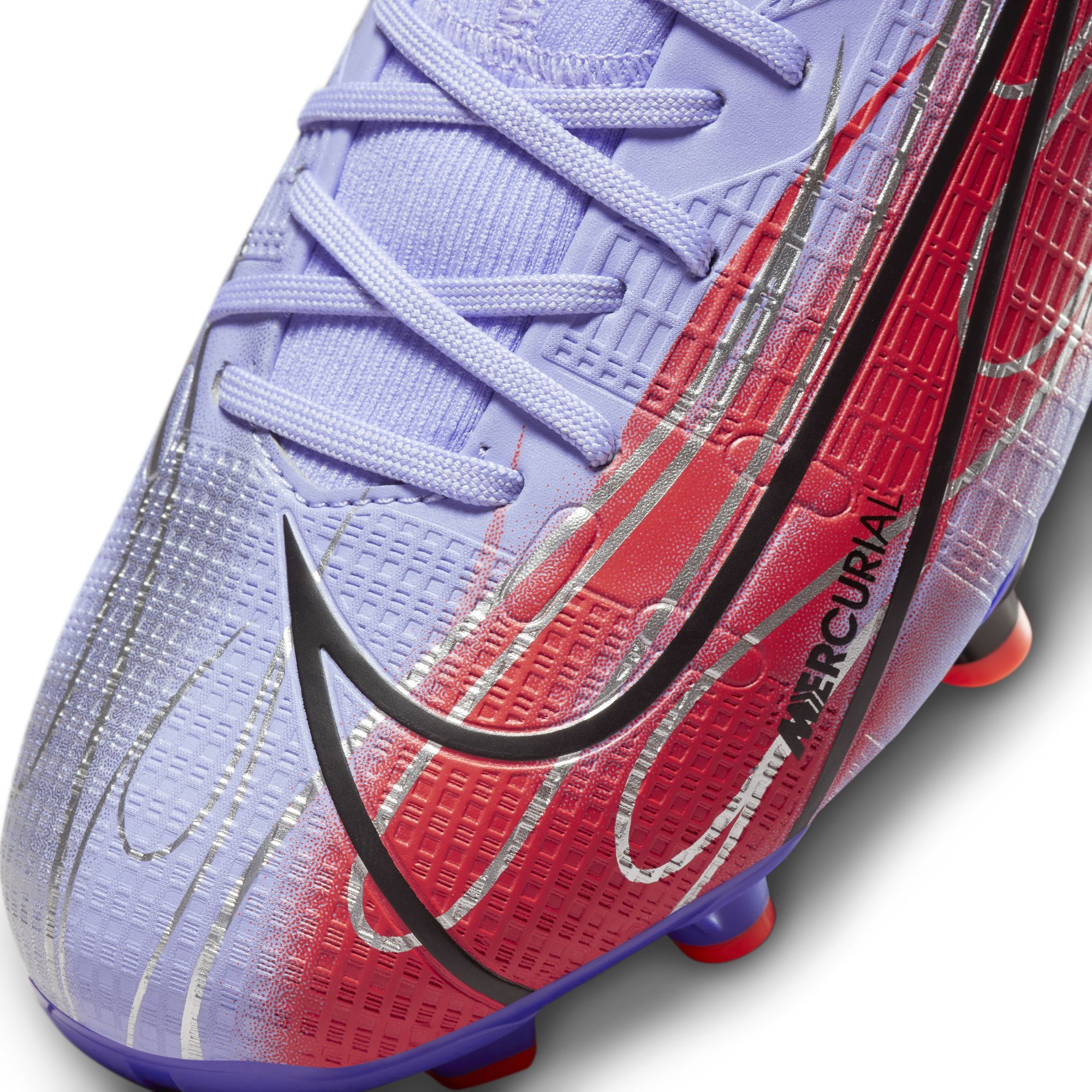 Nike Mercurial Jr Superfly 8 Academy ''Kylian Mbappe'' FG/MG Multi-Ground Çocuk Krampon
