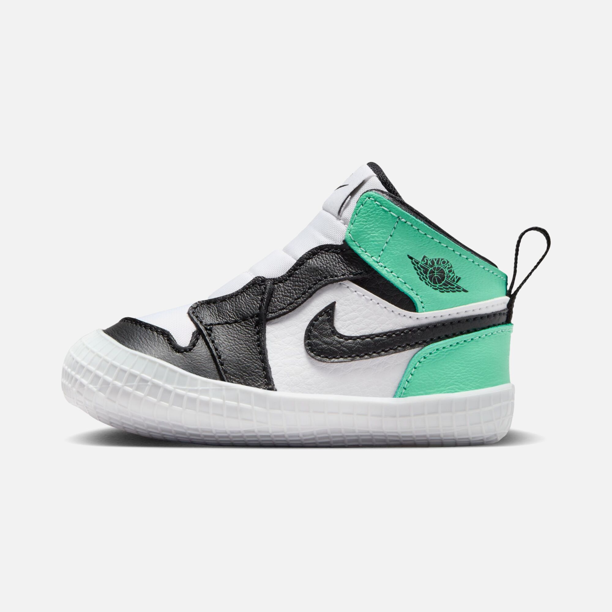 Nike Jordan 1 Crib Bootie Bebek Spor Ayakkabı