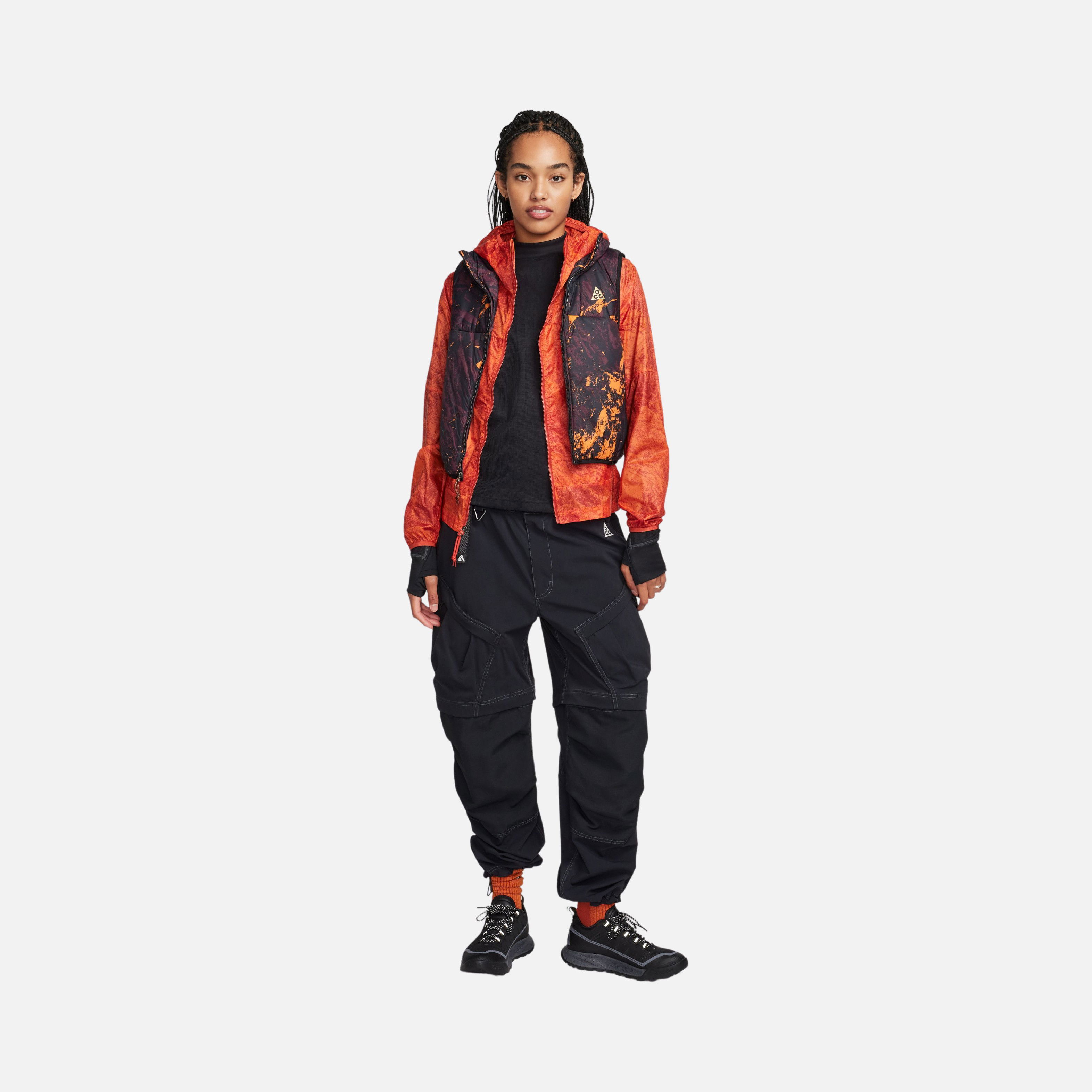 Nike ACG Dri-Fit ADV ''Goat Rocks'' Multidirectional Long-Sleeve Kadın Tişört