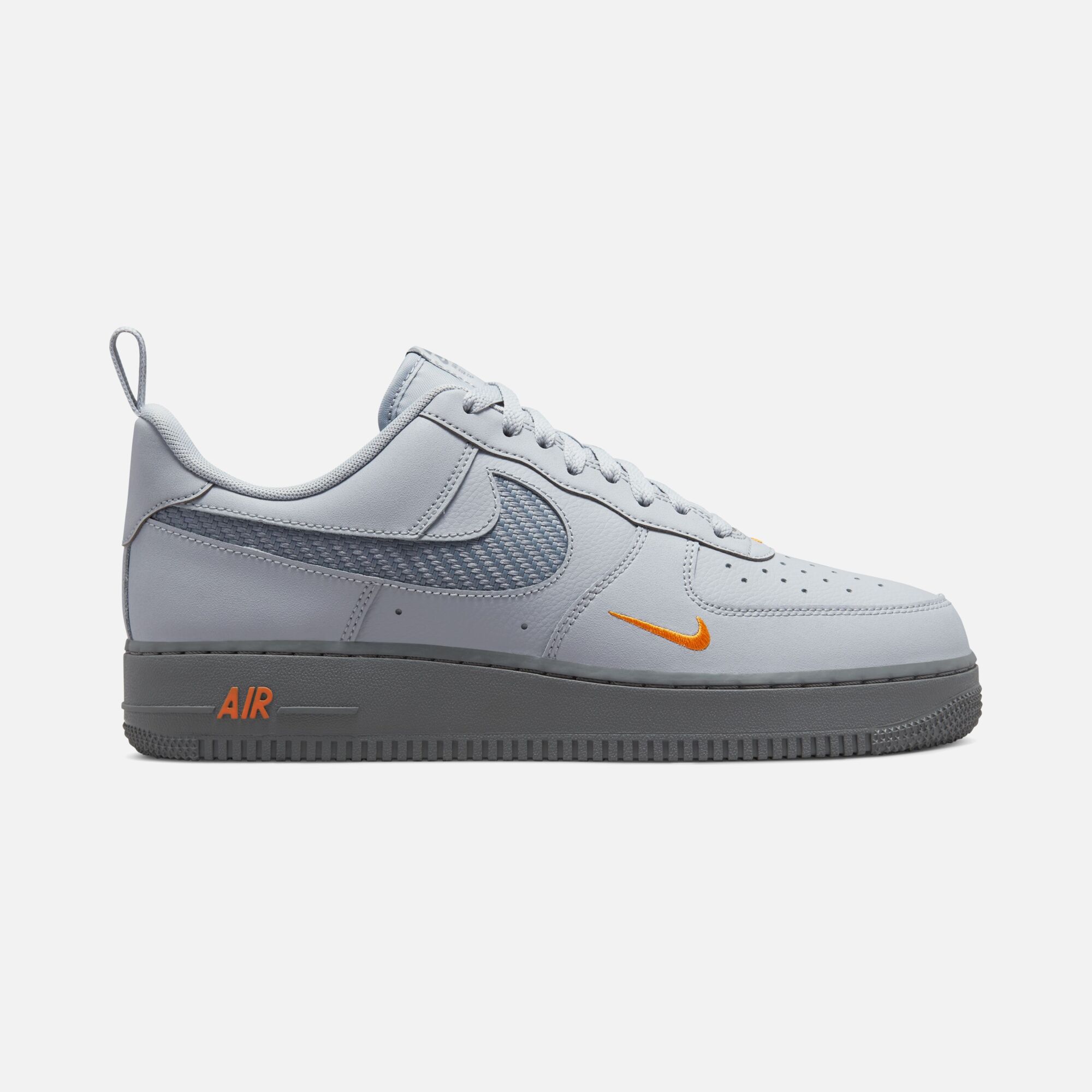 Nike Air Force 1 '07 LV8 "Cut-Out Swoosh" Erkek Spor Ayakkabı
