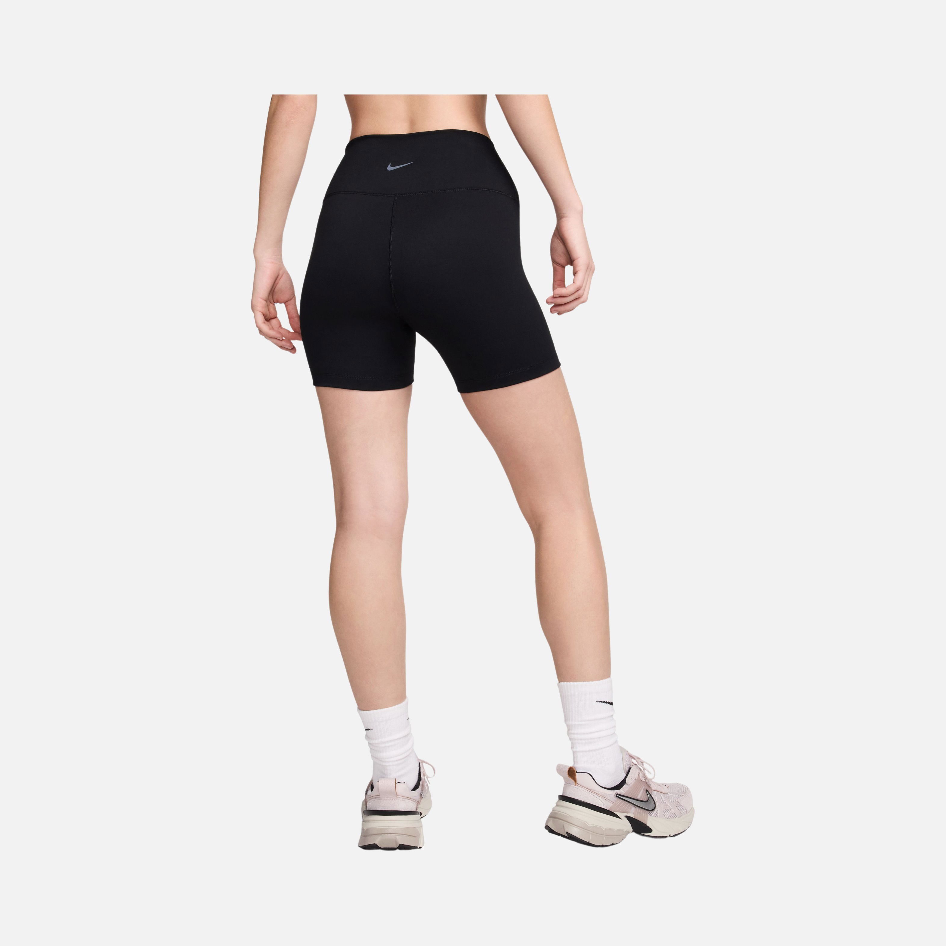 Nike Dri-Fit One High-Waisted 12.5cm (approx.) Biker Training Kadın Tayt