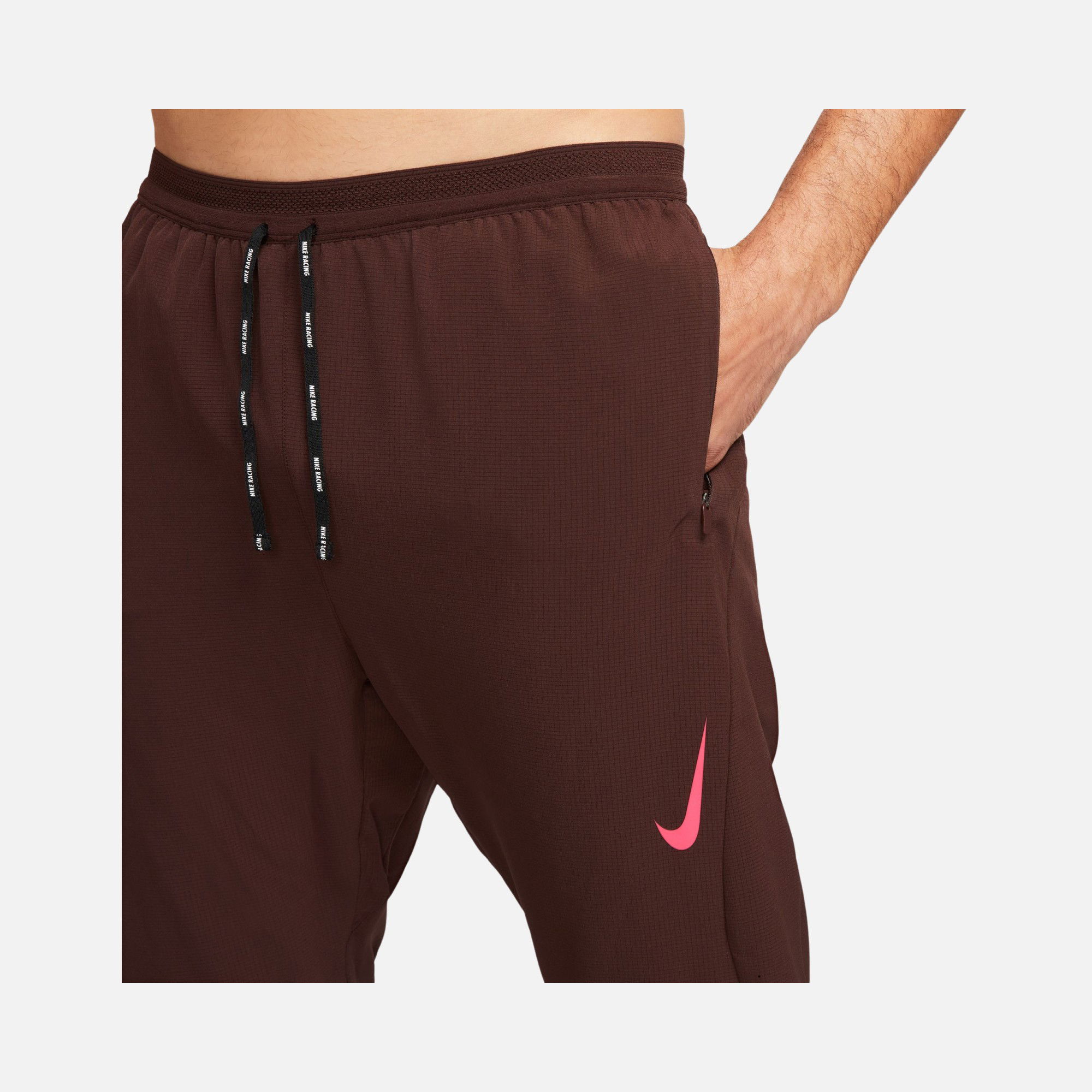 Nike Dri-Fit ADV AeroSwift Racing Running Erkek Eşofman Altı