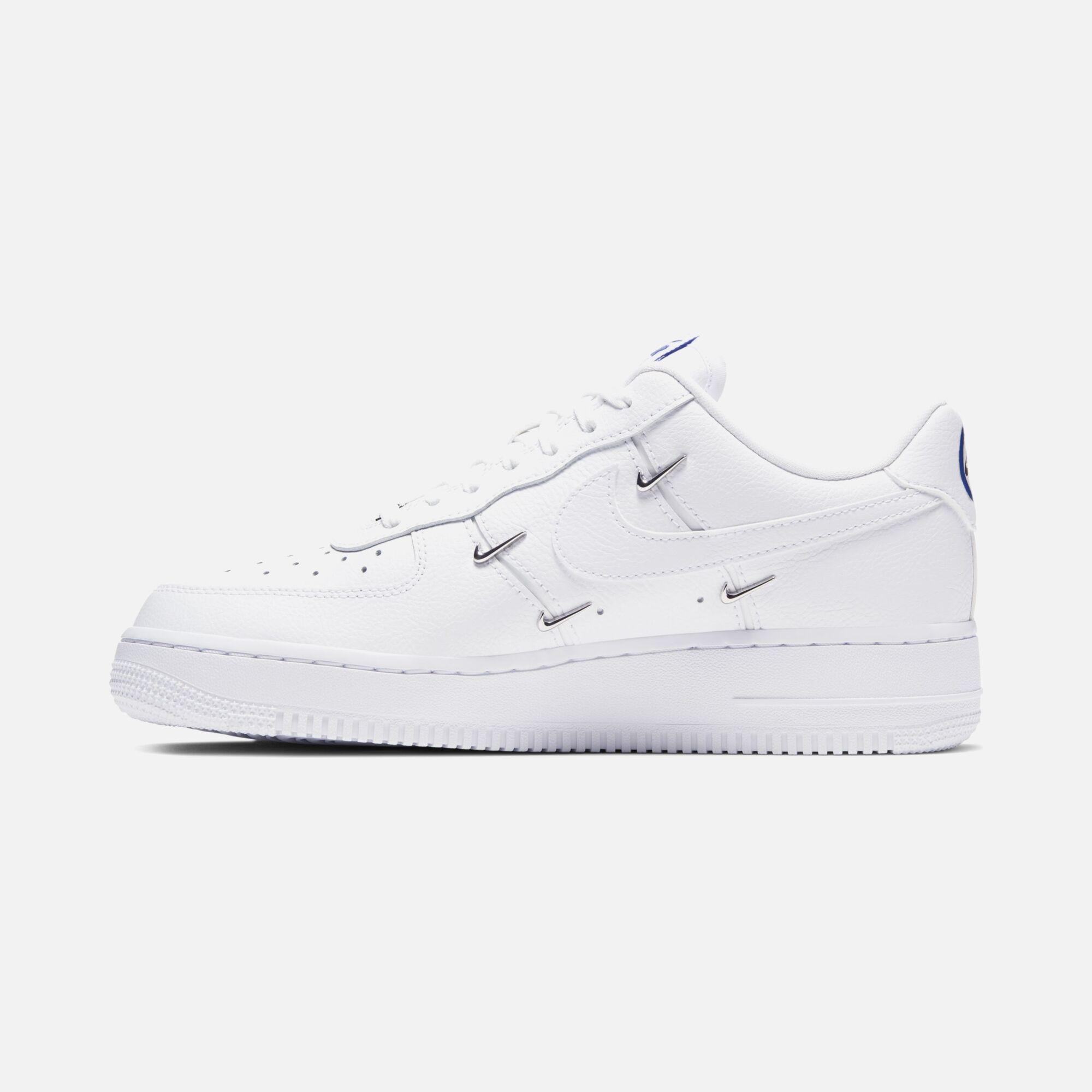 Nike Air Force 1 '07 LX ''Metallic Swoosh Details'' Kadın Spor Ayakkabı