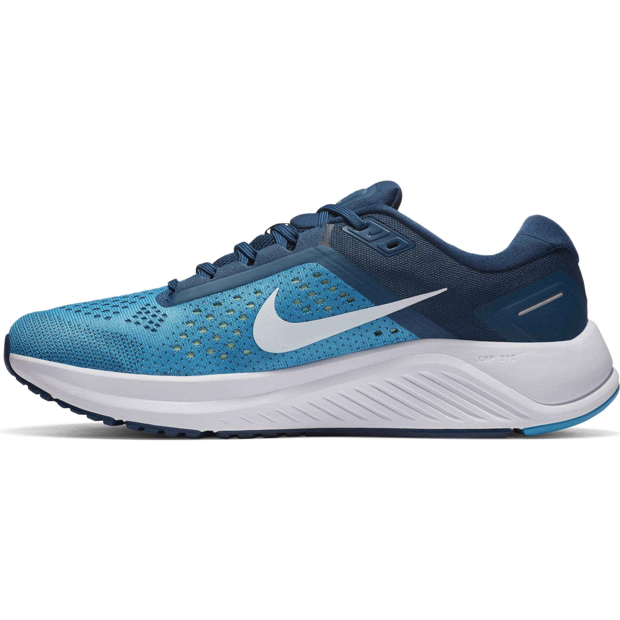 Nike Air Zoom Structure 23 Running Erkek Spor Ayakkabı