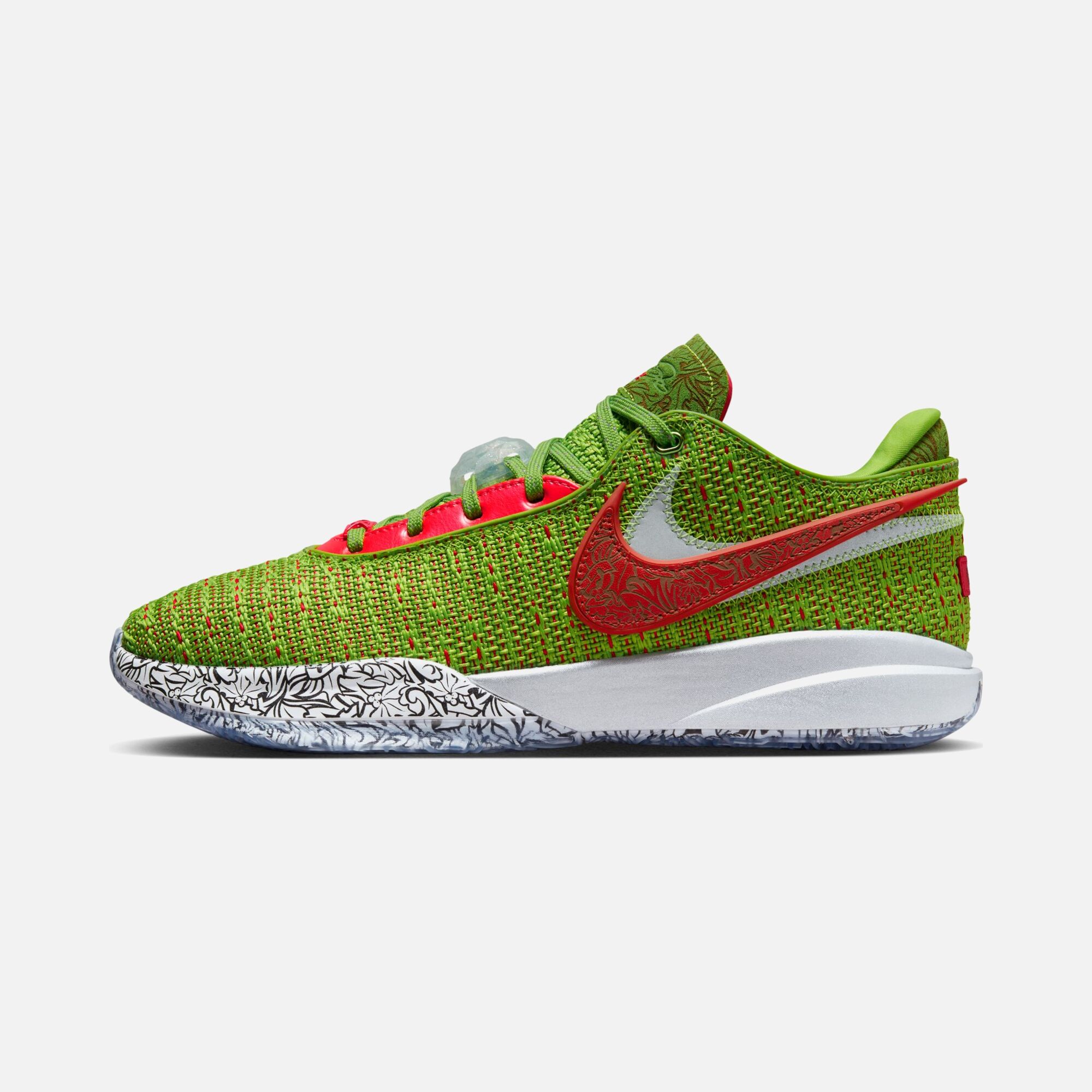 Nike LeBron James XX ''Stocking Stuffer'' Erkek Basketbol Ayakkabısı