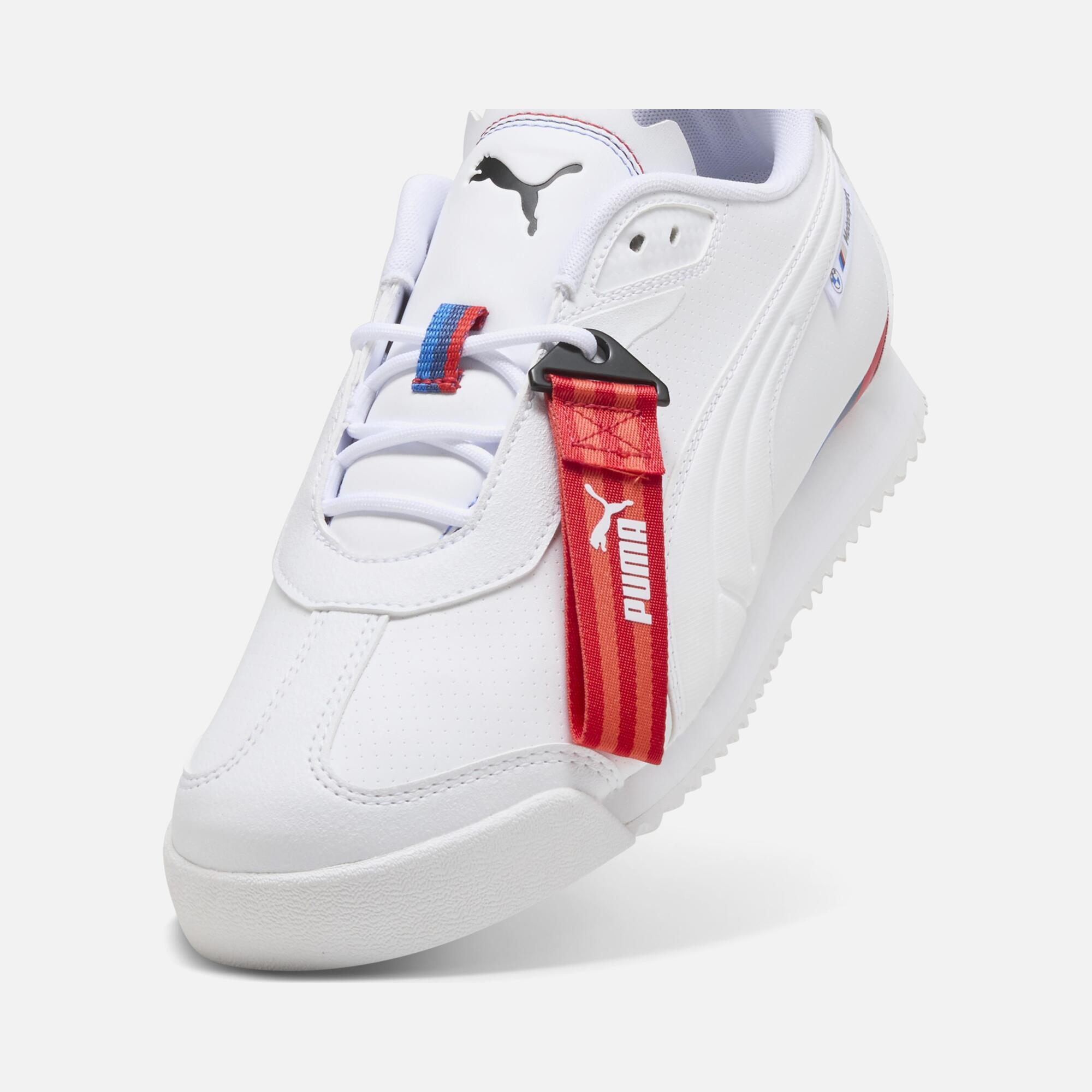 Puma BMW M Motorsport Roma Stradale Erkek Spor Ayakkabı