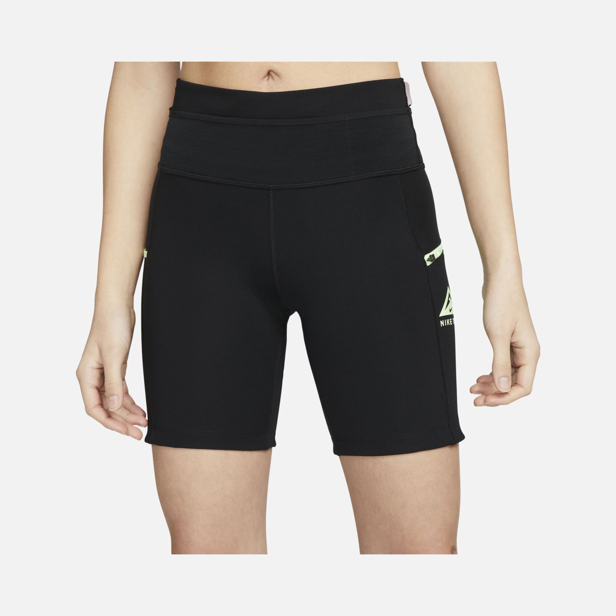 Nike Dri-Fit Epic Luxe Trail Running Kadın Şort