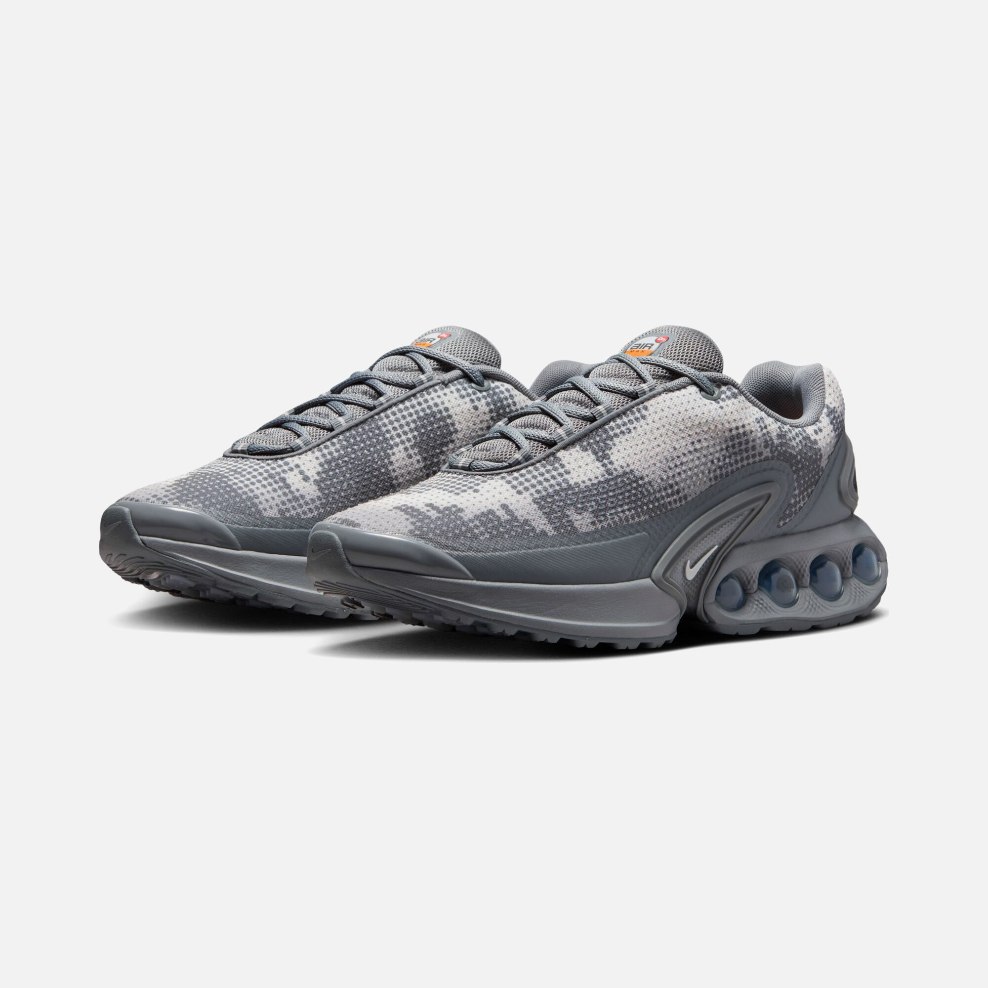 Nike Air Max ''Dynamic Air Unit System'' Camouflage Printed Upper Erkek Spor Ayakkabı