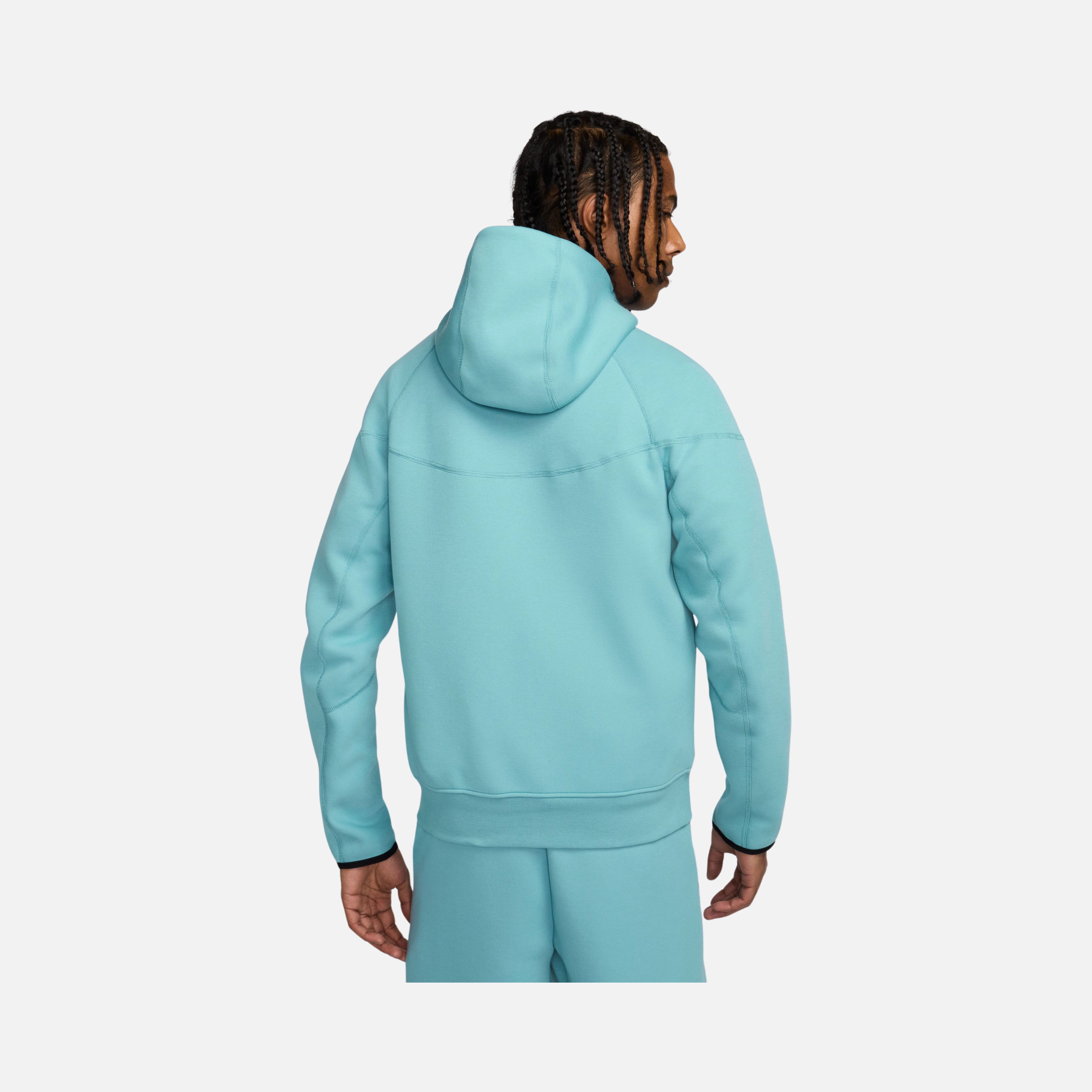 Nike Sportswear Tech Fleece Windrunner Full-Zip Hoodie Erkek Sweatshirt