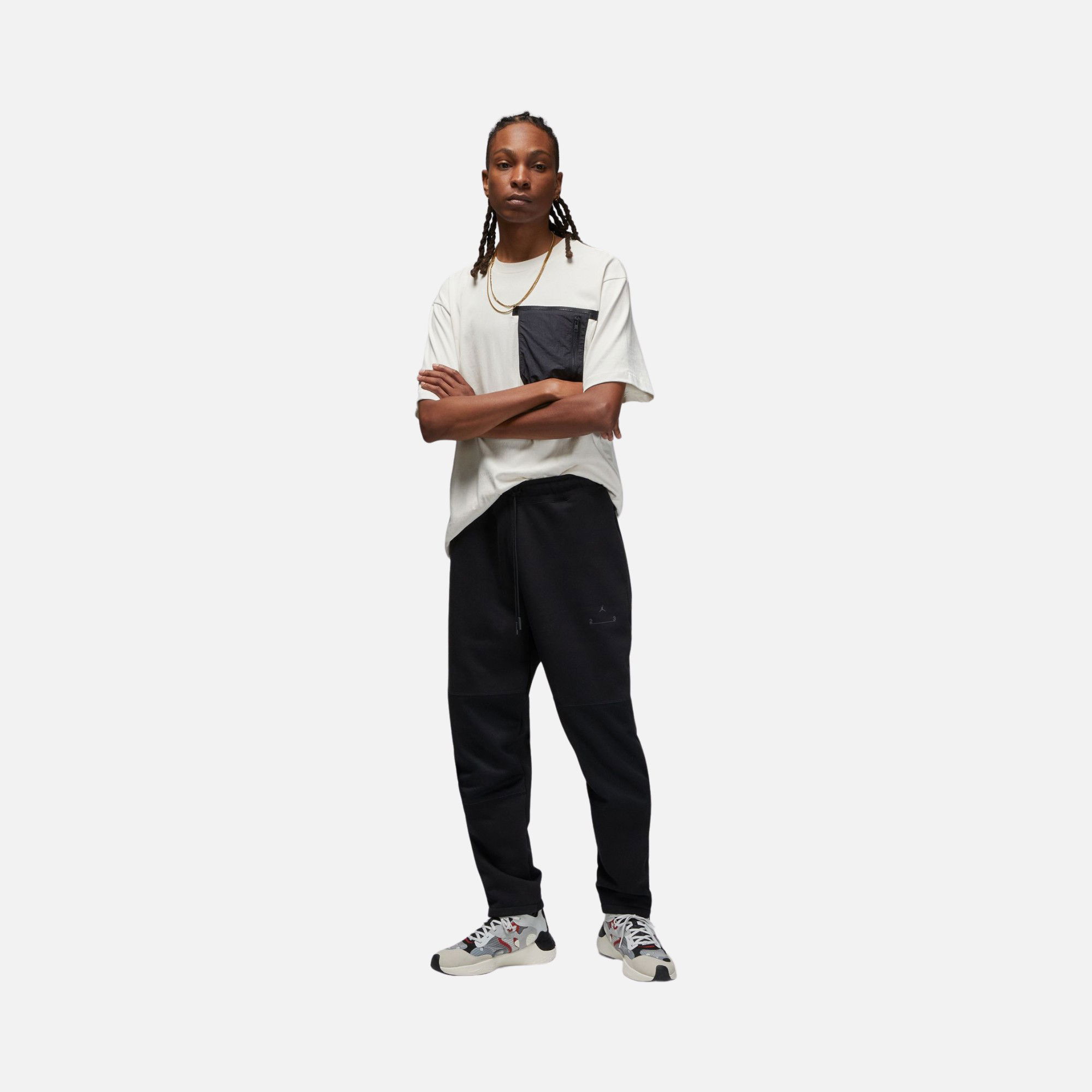 Nike Jordan 23 Engineered Statement Fleece Erkek Eşofman Altı