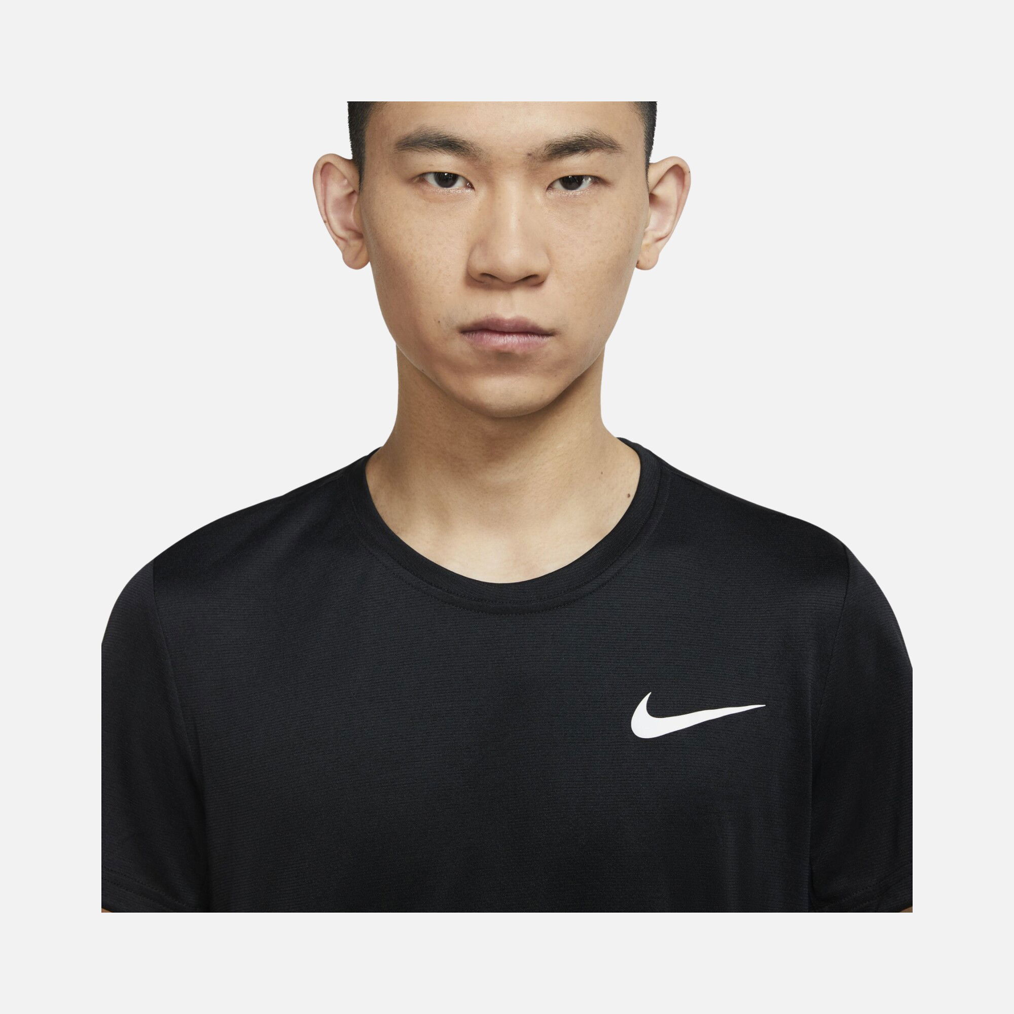 Nike Dri-Fit Superset Short-Sleeve Training Top Erkek Tişört