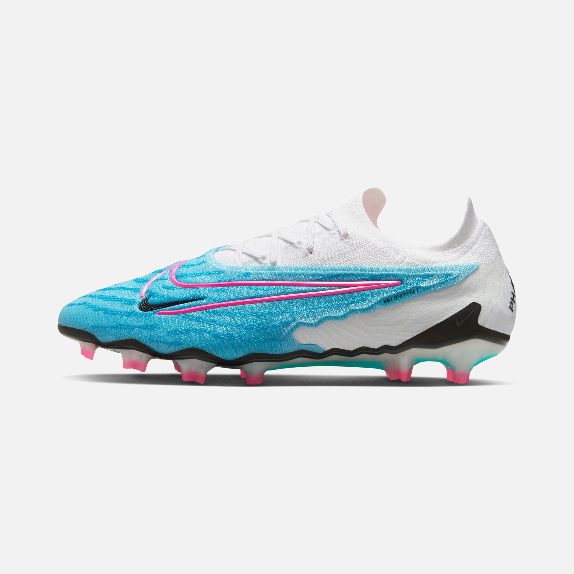 Nike Phantom GX Elite Gripknit FG Firm-Ground Erkek Krampon