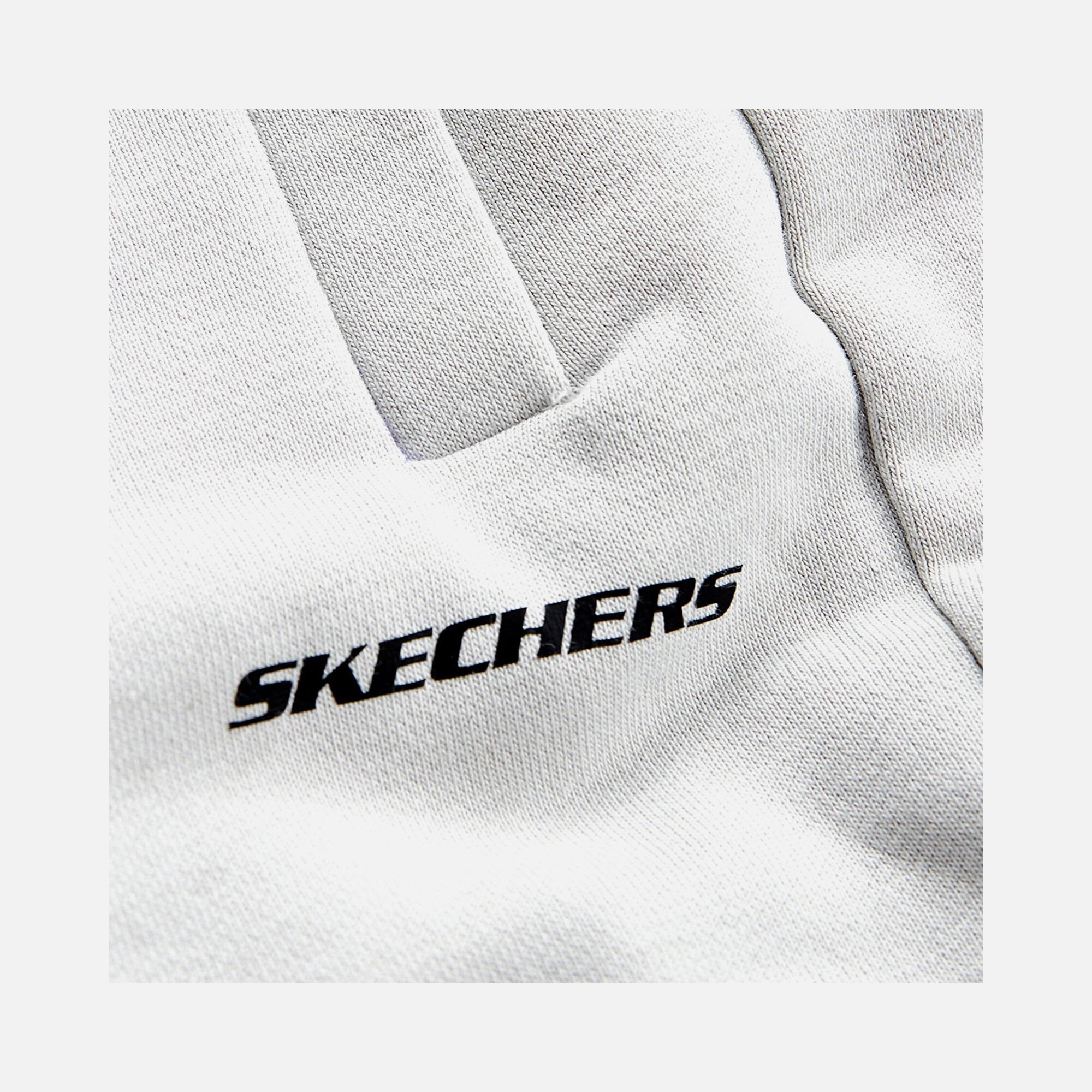 Skechers Sportswear Mid Weight Fleece Jogger Erkek Eşofman Altı