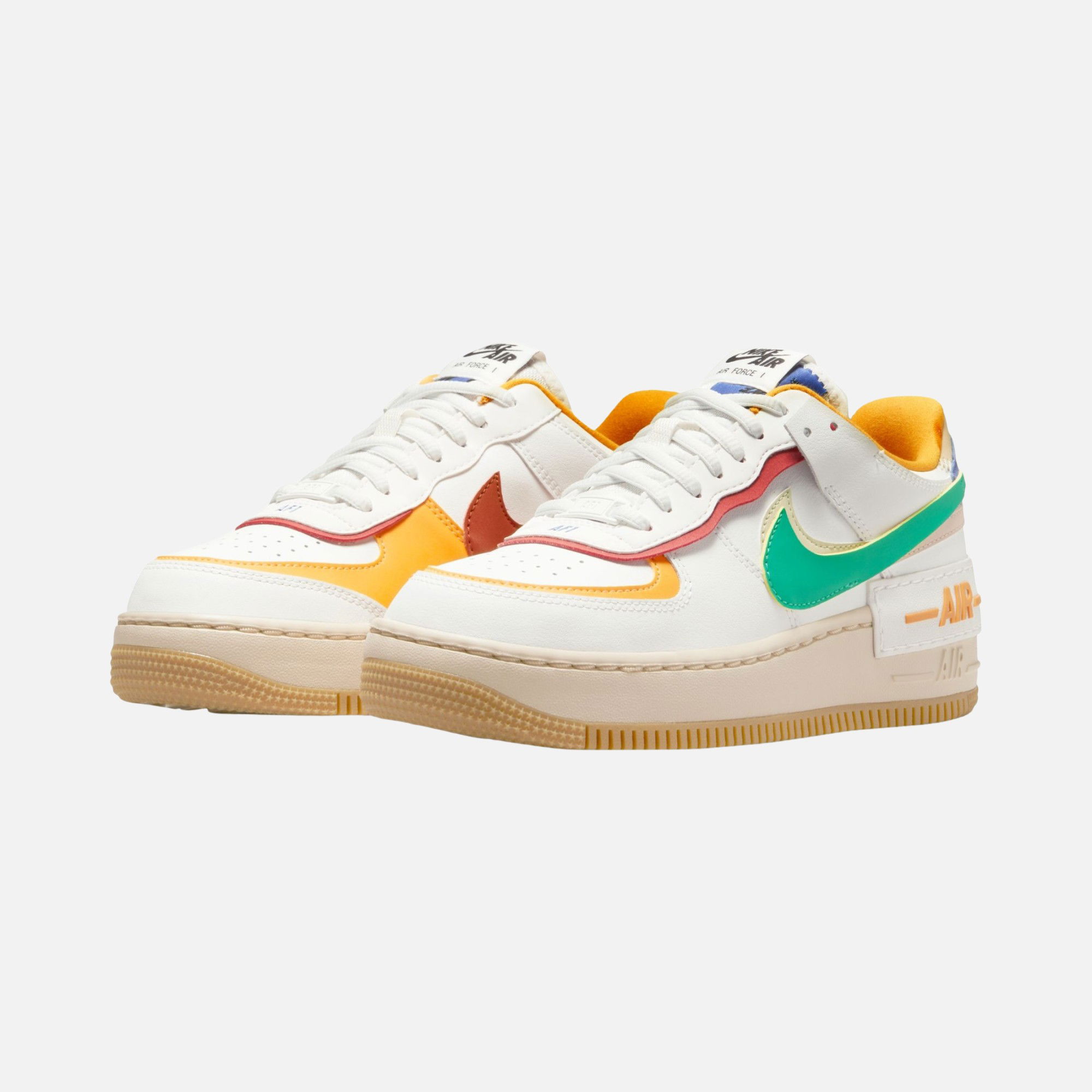 Nike Air Force 1 Shadow CO Kadın Spor Ayakkabı
