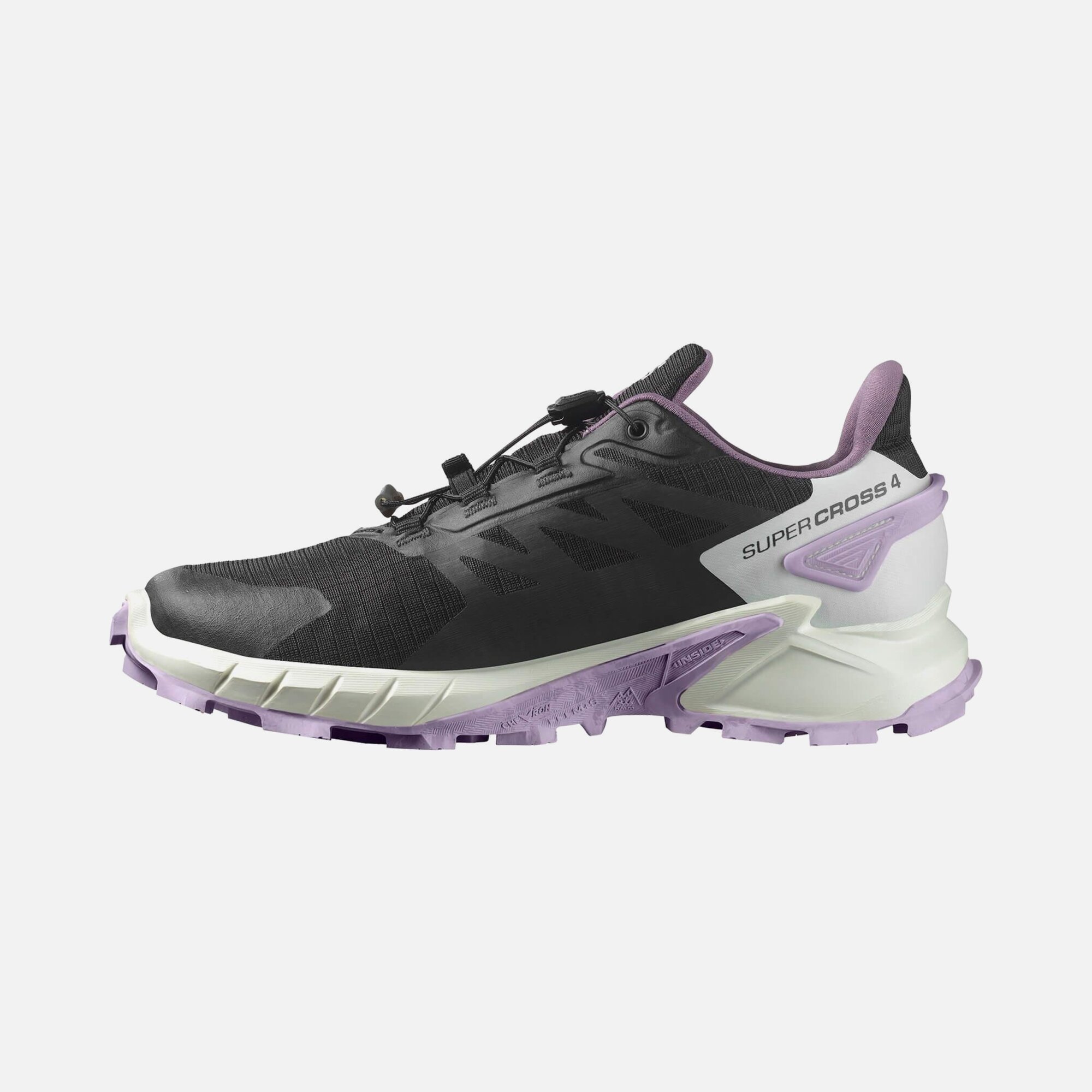 Salomon Supercross 4 Gore-Tex Trail Running Kadın Spor Ayakkabı