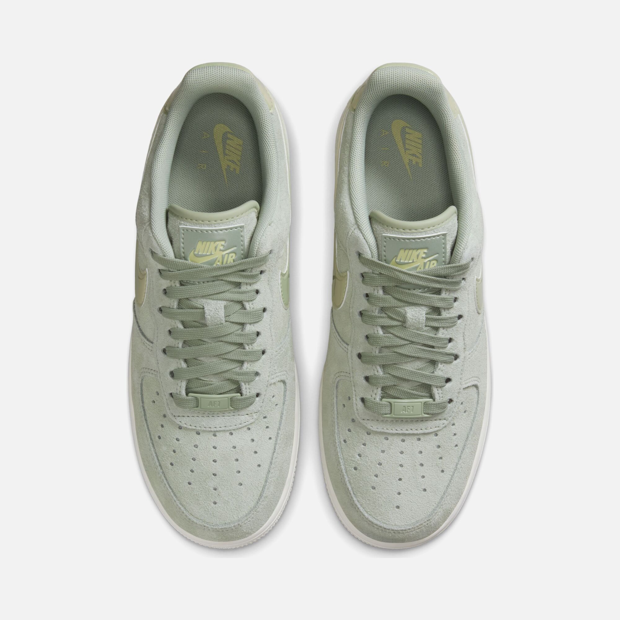 Nike Air Force 1 '07 SE ''Suede Upper'' Kadın Spor Ayakkabı