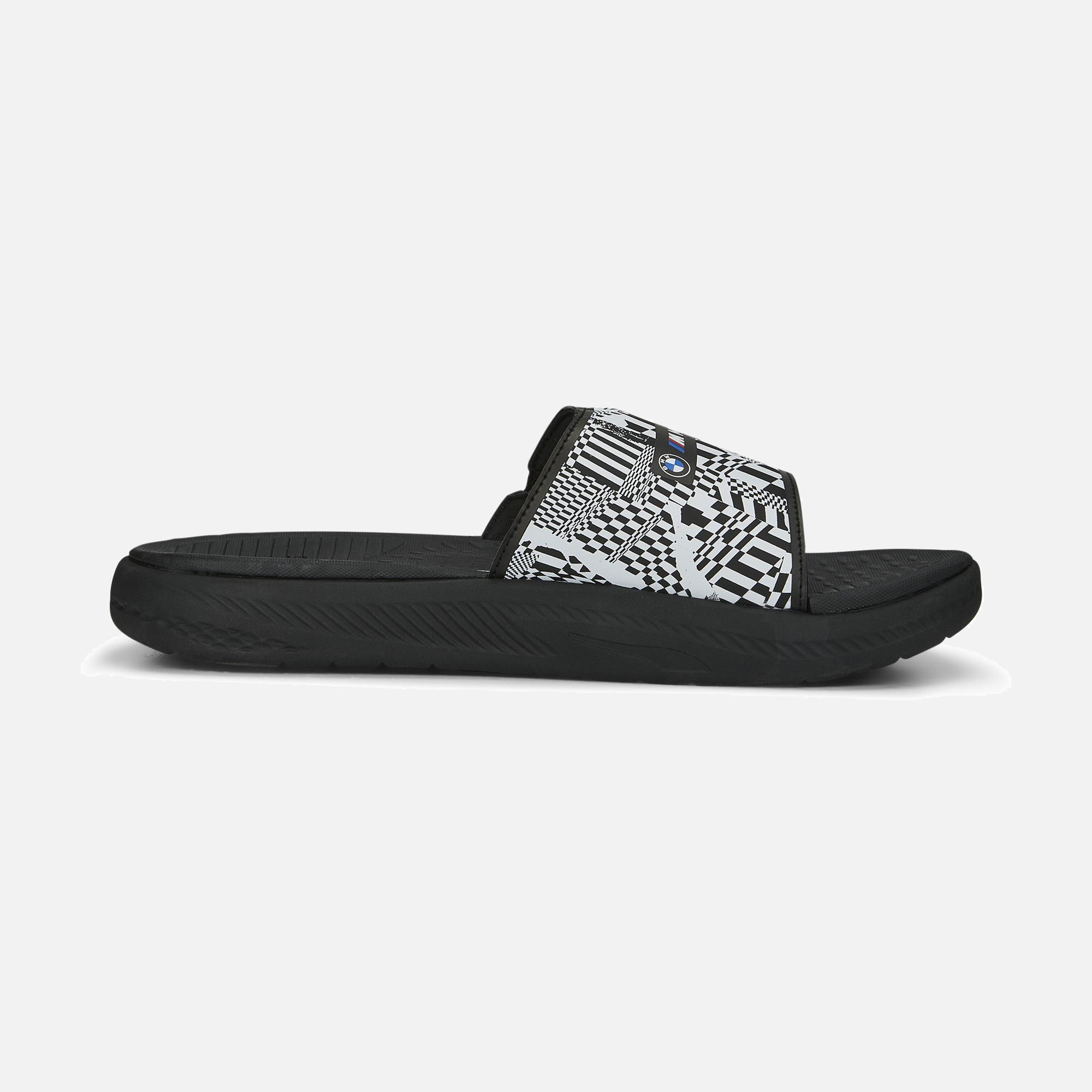 Puma Sportswear Bmw M MotorSport Softride Slide  Erkek Terlik
