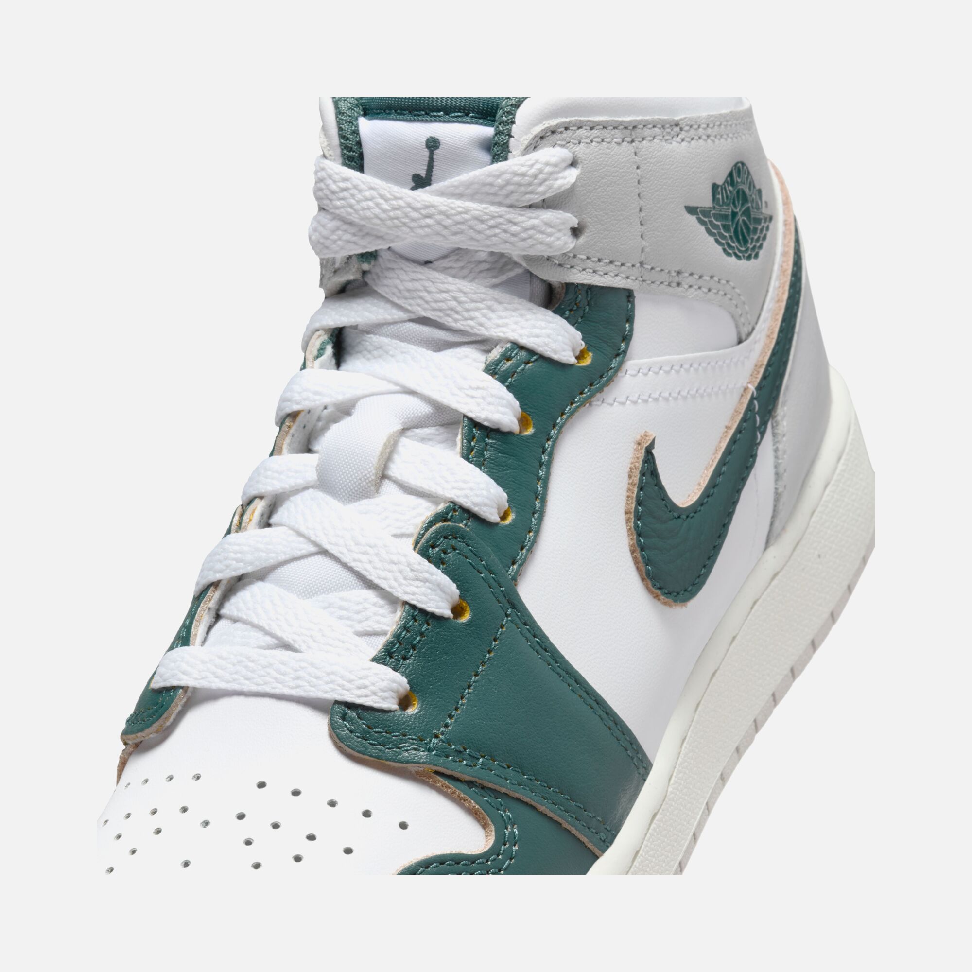 Nike Air Jordan 1 Mid SE FW24 (GS) Spor Ayakkabı