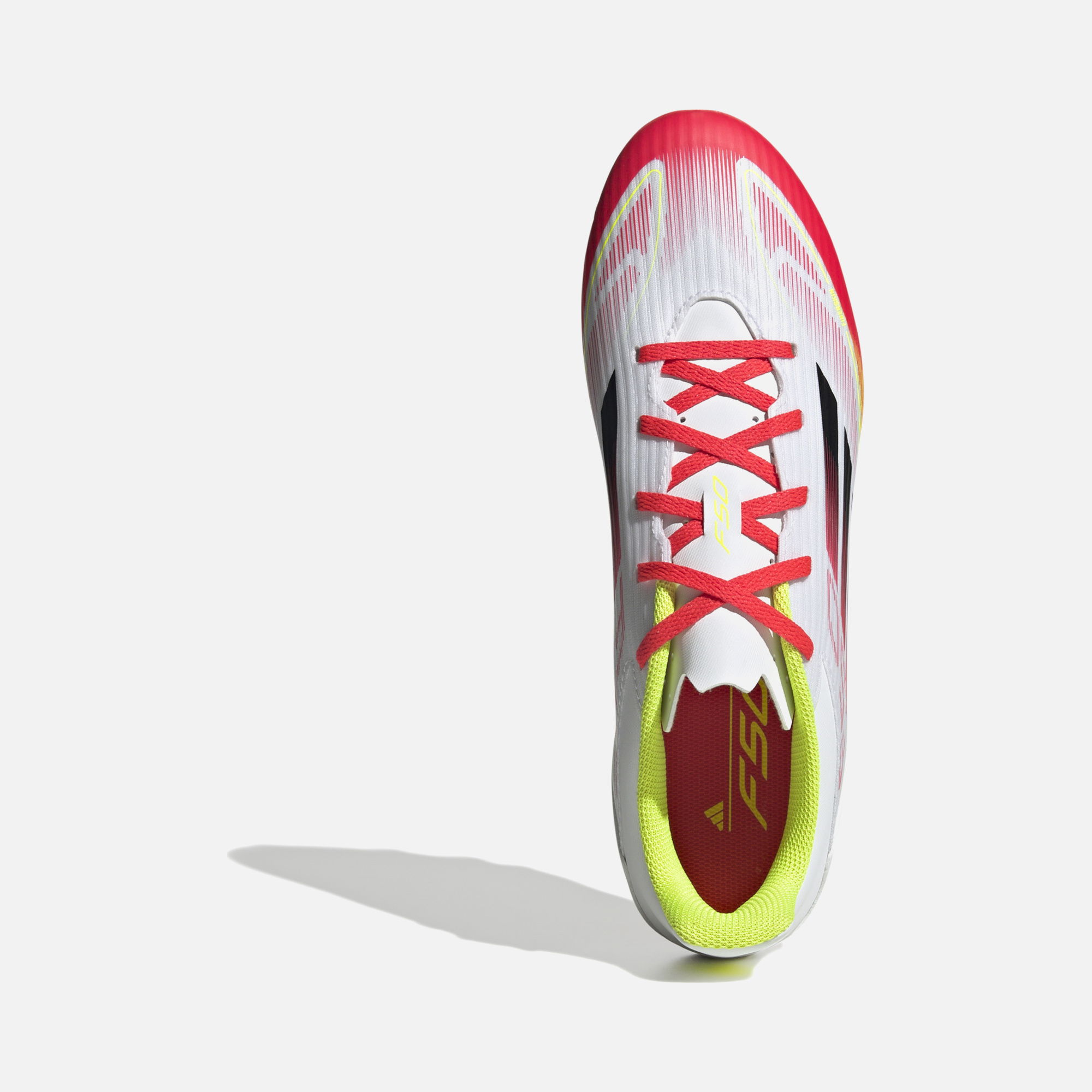 adidas F50 Club FG/MG Multi-Ground Low-Top Erkek Krampon