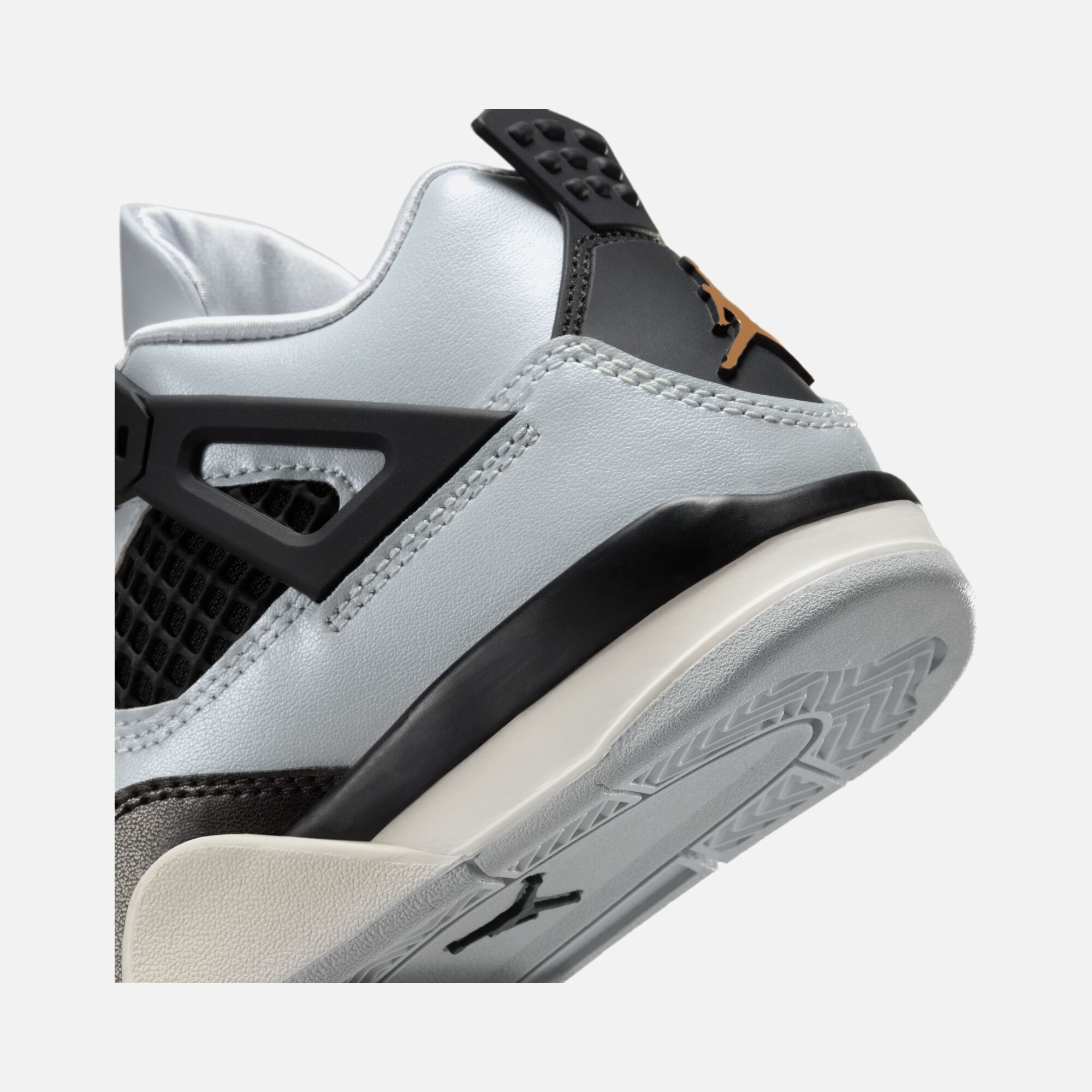 Nike Jordan 4 Retro HO24 (PS) Çocuk Spor Ayakkabı