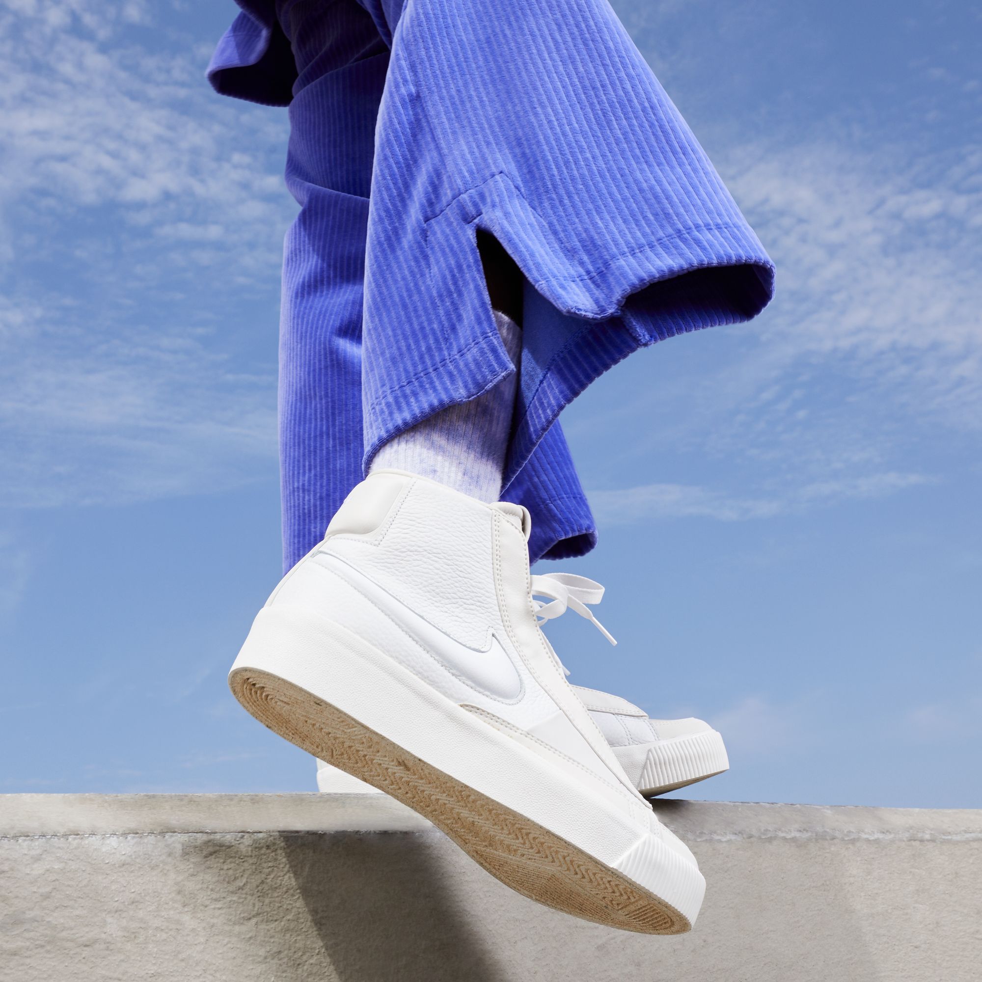 Nike Blazer Mid Victory Kadın Spor Ayakkabı