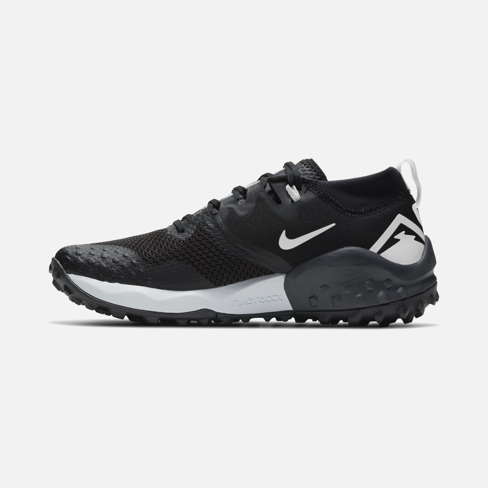Nike Wildhorse 7 Trail Running Kadın Spor Ayakkabı