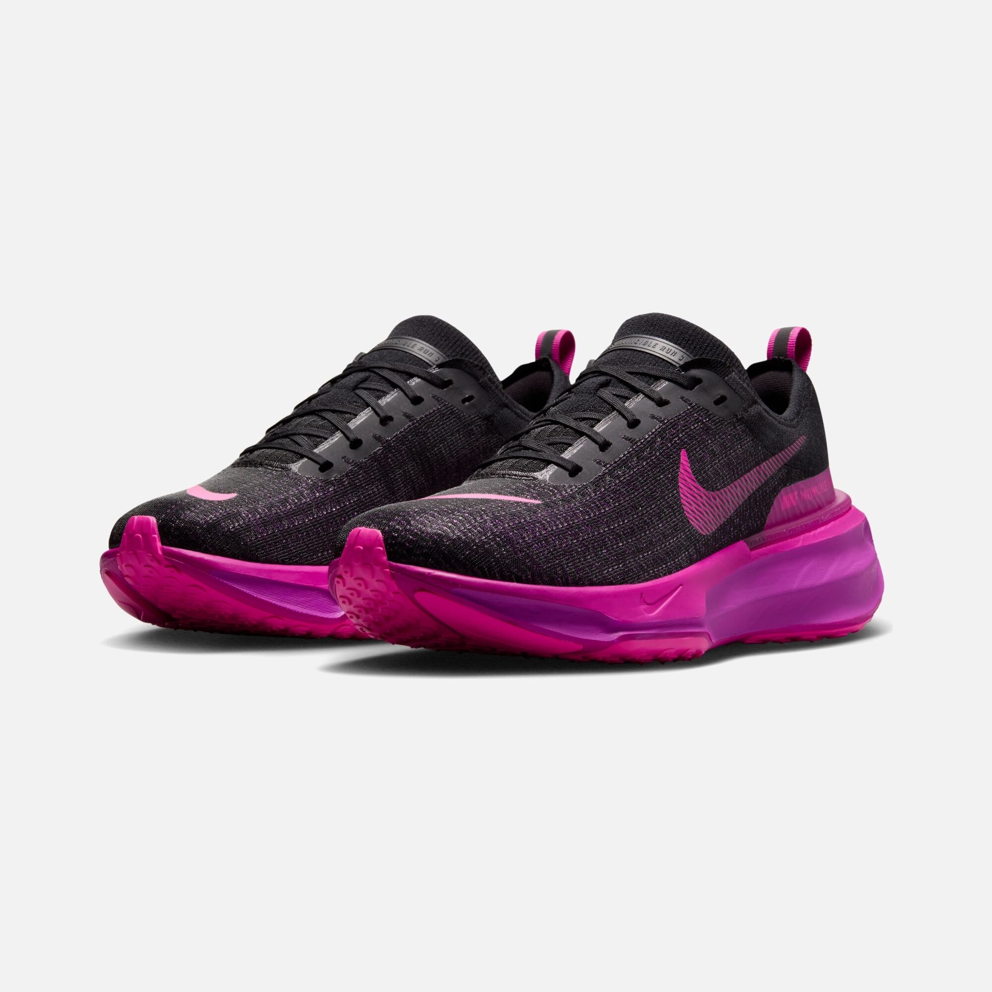 Nike ZoomX Invincible Run Flyknit 3 Road Running Erkek Spor Ayakkabı