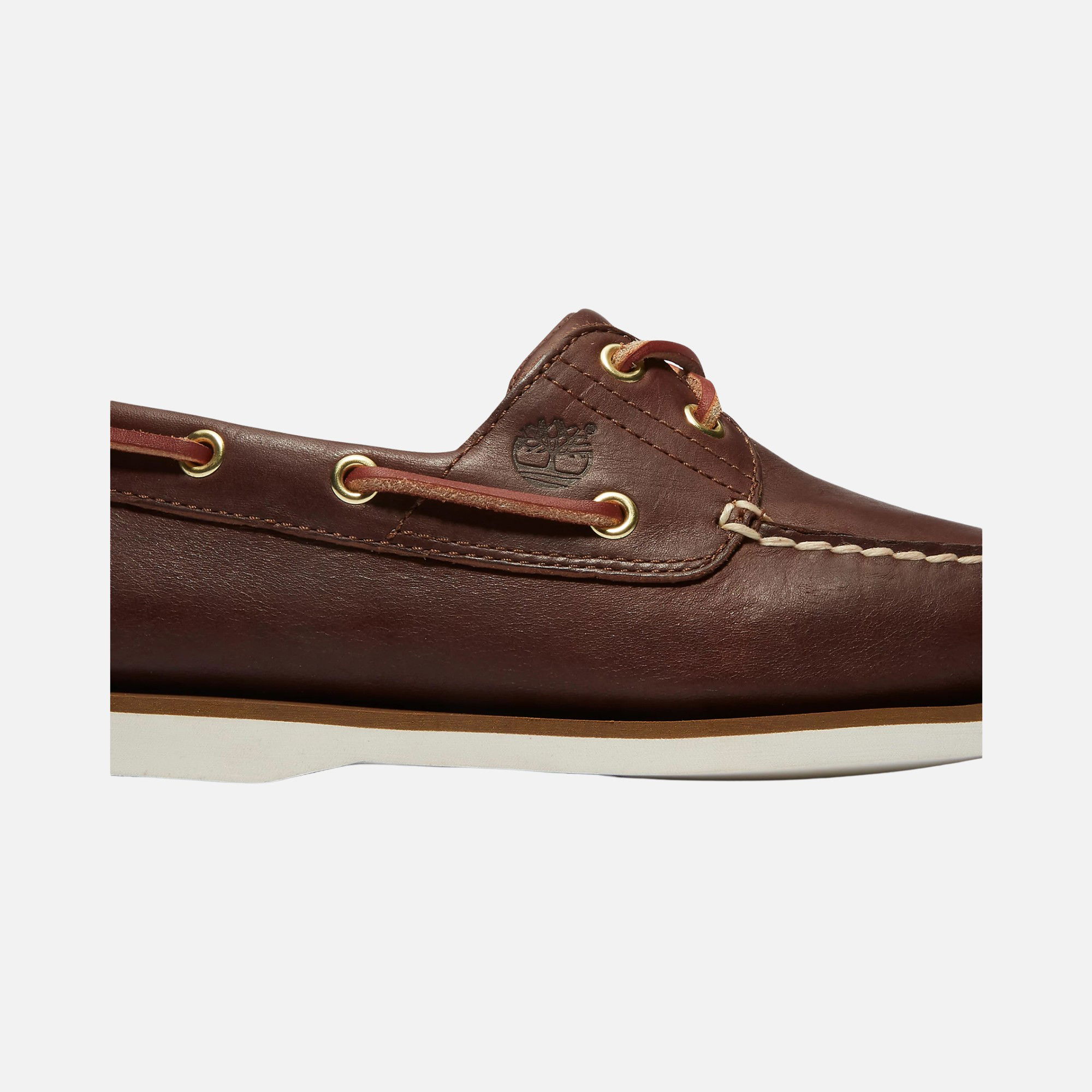 Timberland 2 Eye Boat Erkek Spor Ayakkabı