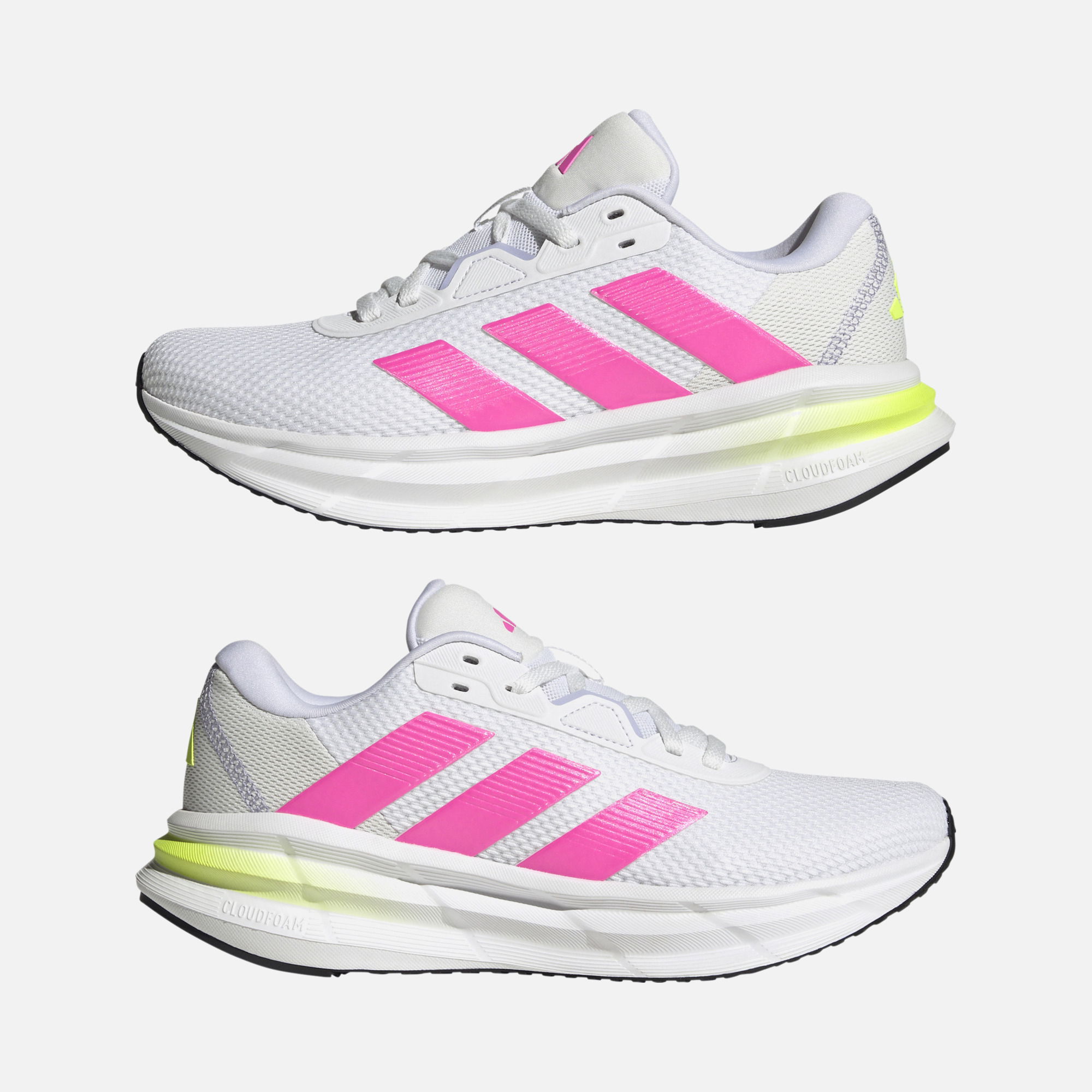 adidas Galaxy 7 Cloudfoam Short Distance Running Kadın Spor Ayakkabı