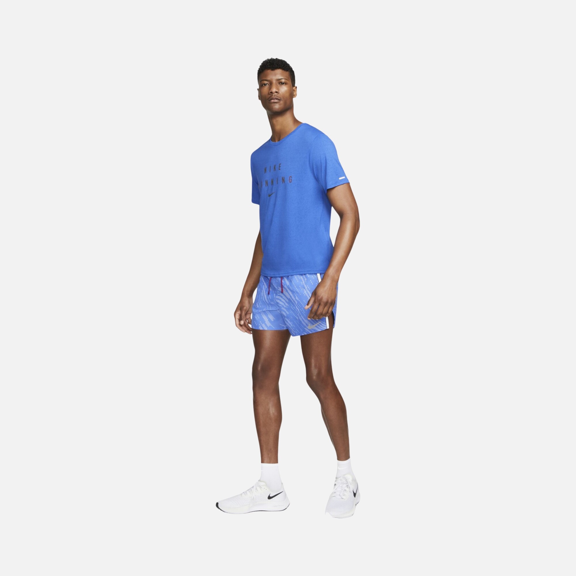 Nike Dri-Fit Run Division Stride 13cm (approx.) Erkek Şort