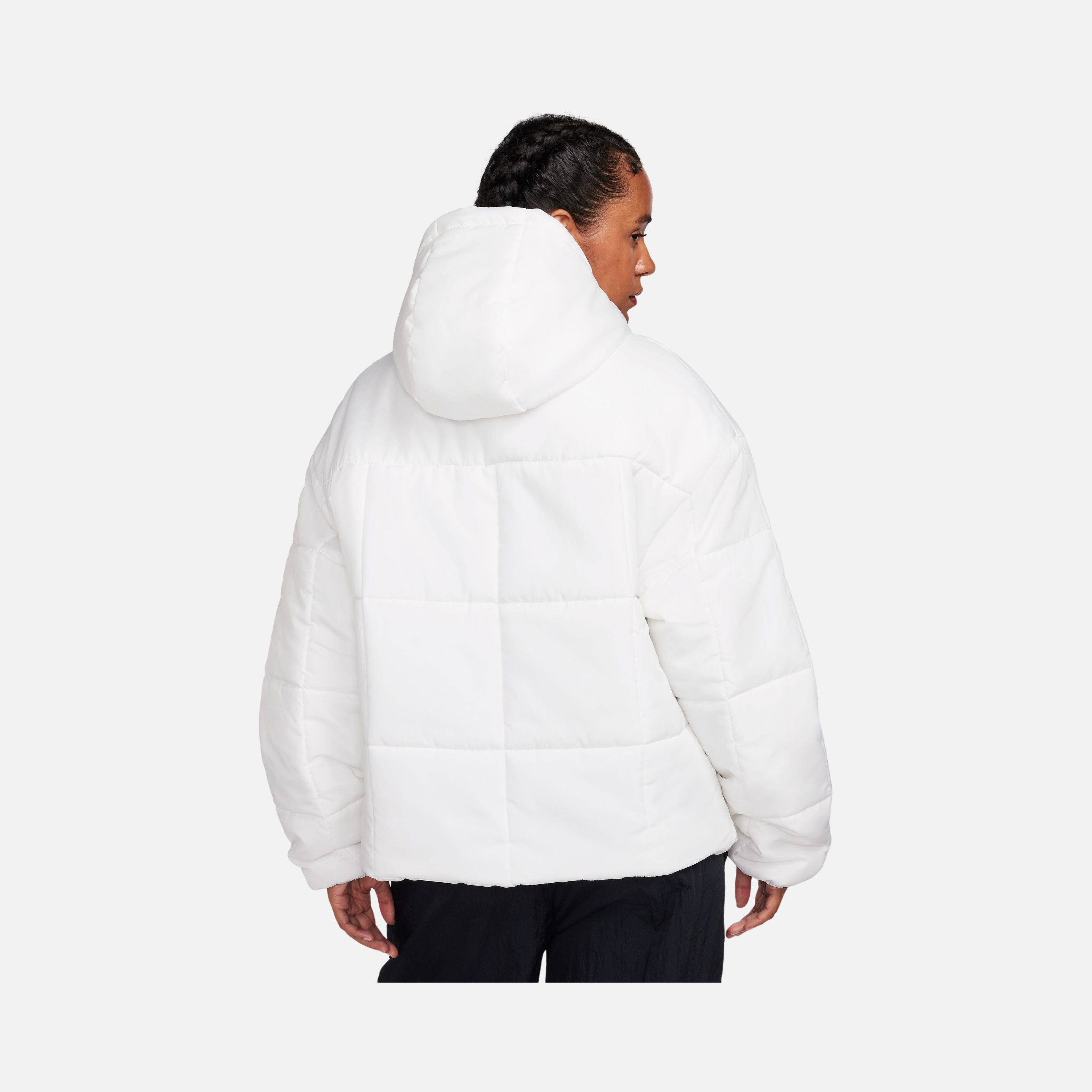 Nike Sportswear Therma-Fit Essentials Puffer Full-Zip Kadın Ceket