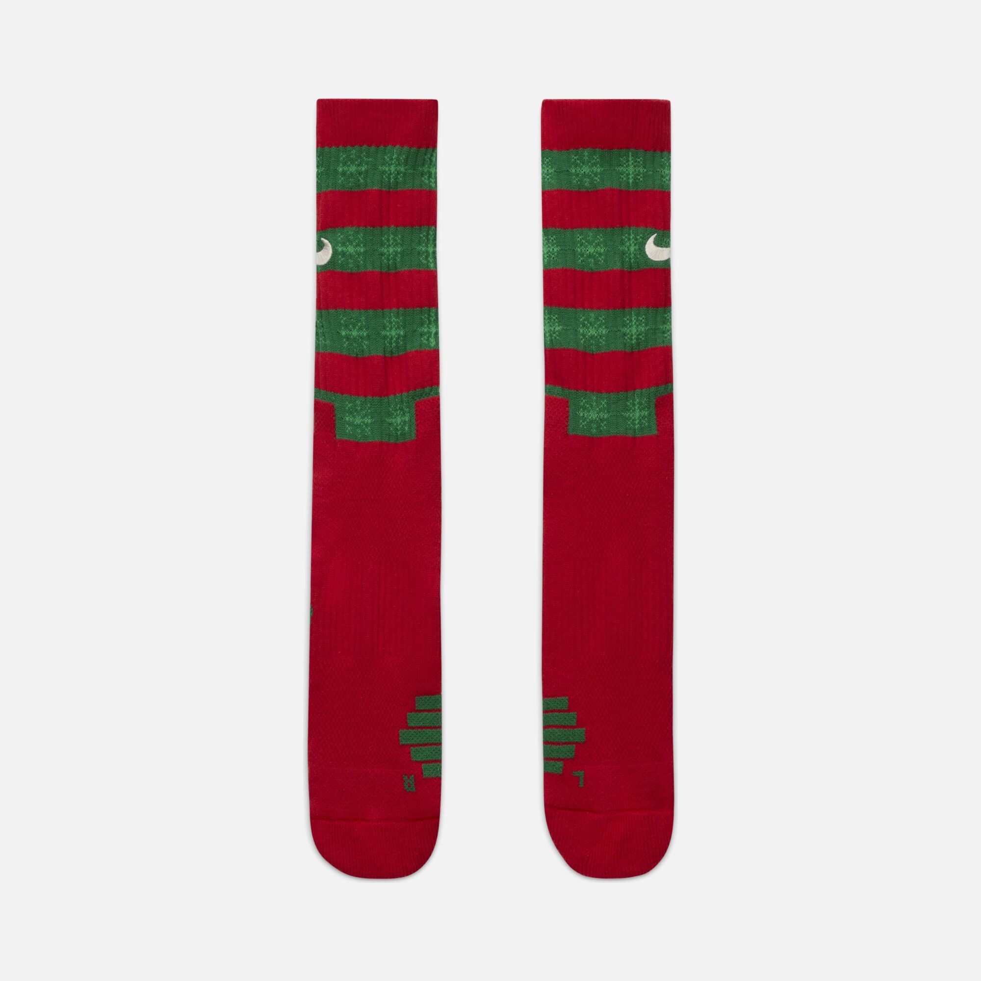 Nike Elite ''Xmas'' Basketball Unisex Çorap