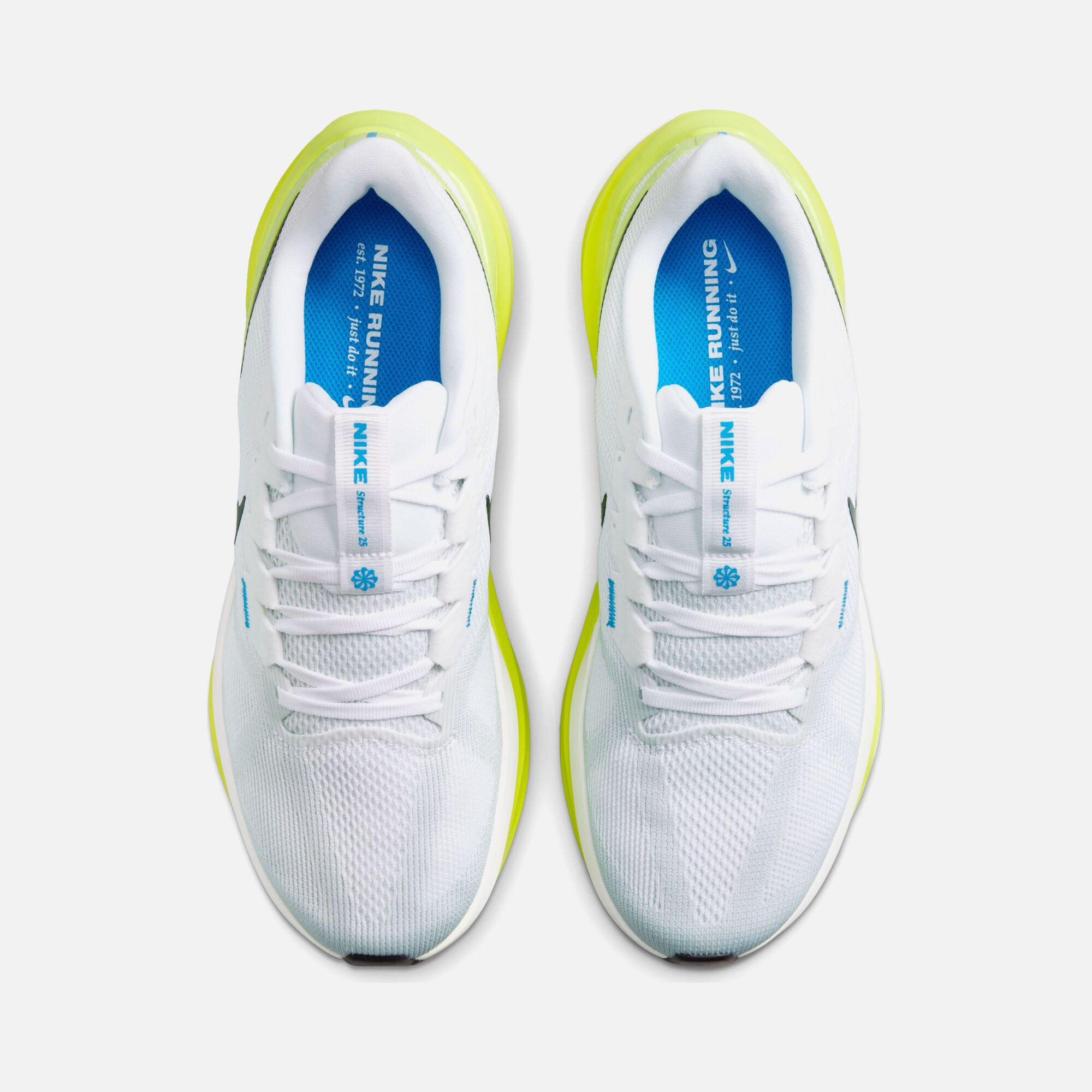 Nike Air Zoom Structure 25 Road Running Erkek Spor Ayakkabı