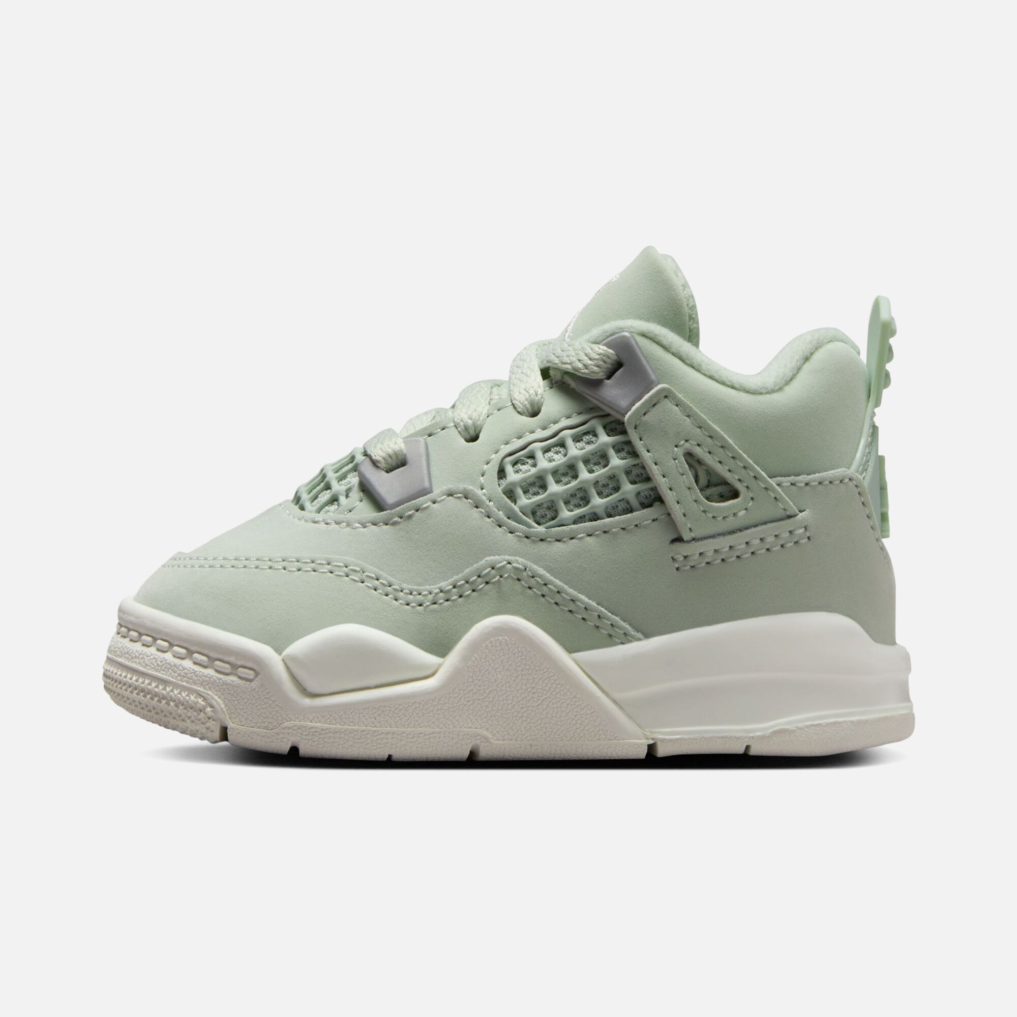 Nike Jordan 4 Retro (TD) Bebek Spor Ayakkabı