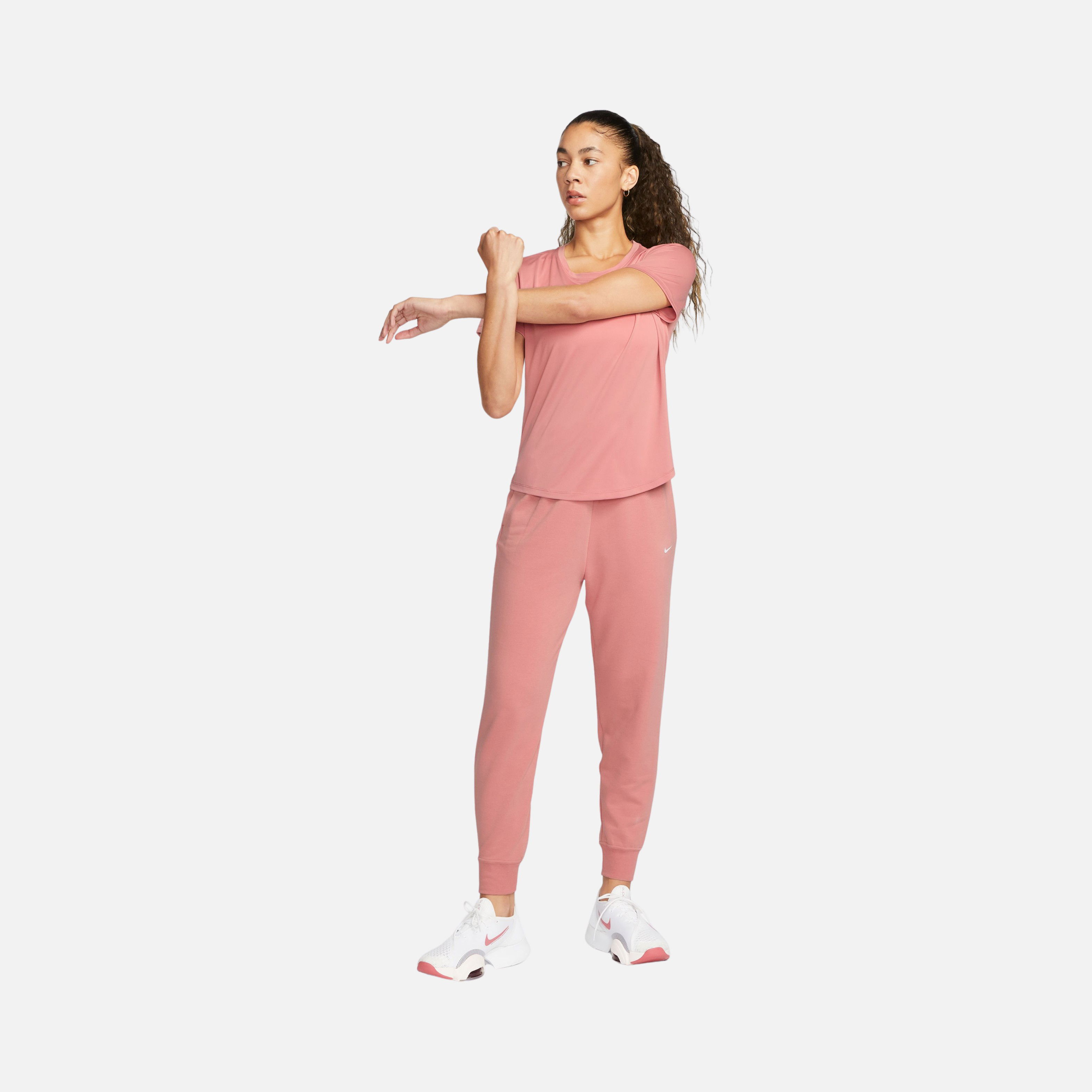 Nike One Dri-Fit Jogger Training Kadın Eşofman Altı