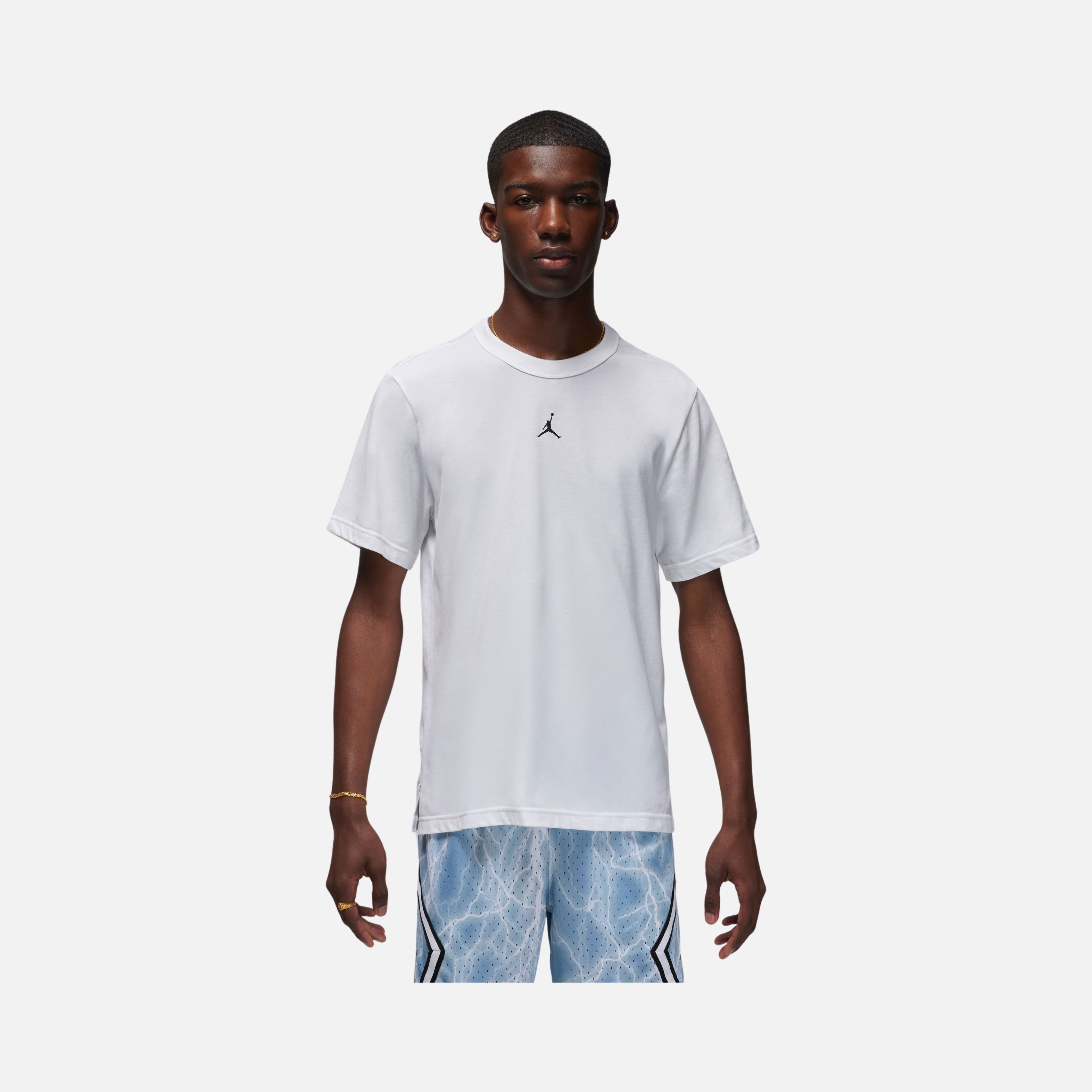 Nike Jordan Dri-Fit Sport Performance Short-Sleeve Erkek Tişört