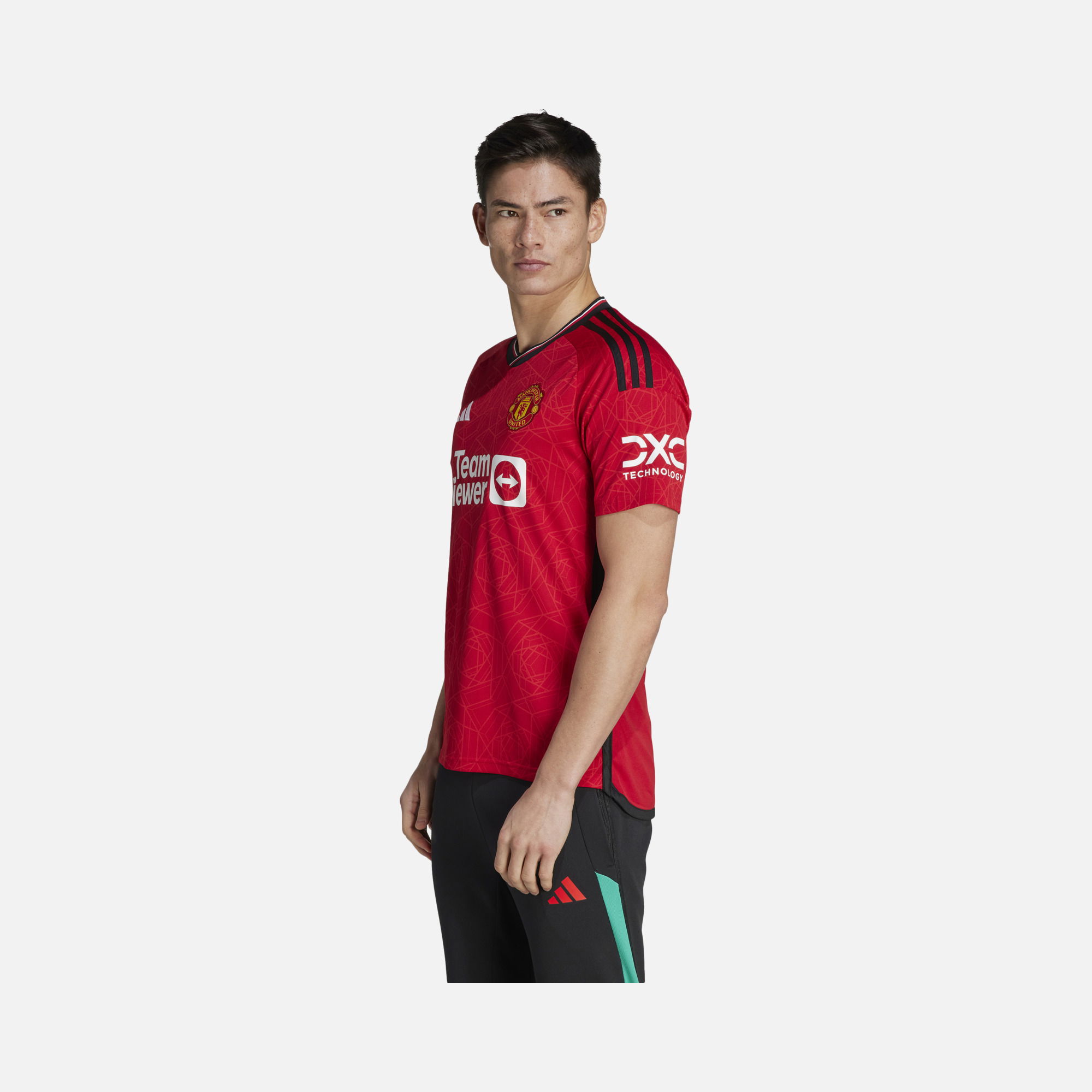 adidas Manchester United 2023-2024 İç Saha Forması