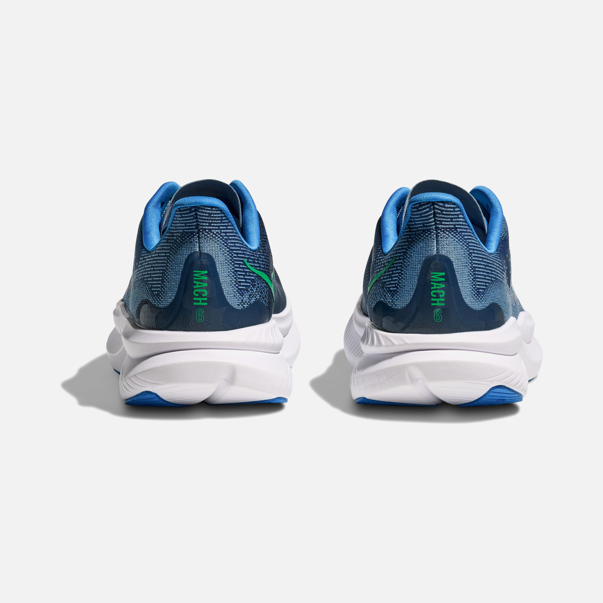 Hoka Mach 6 Erkek Koşu Ayakkabısı