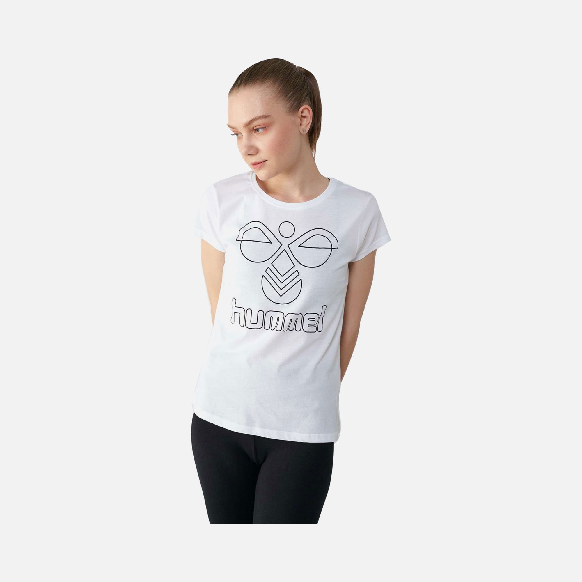 Hummel Senga Short-Sleeve Kadın Tişört