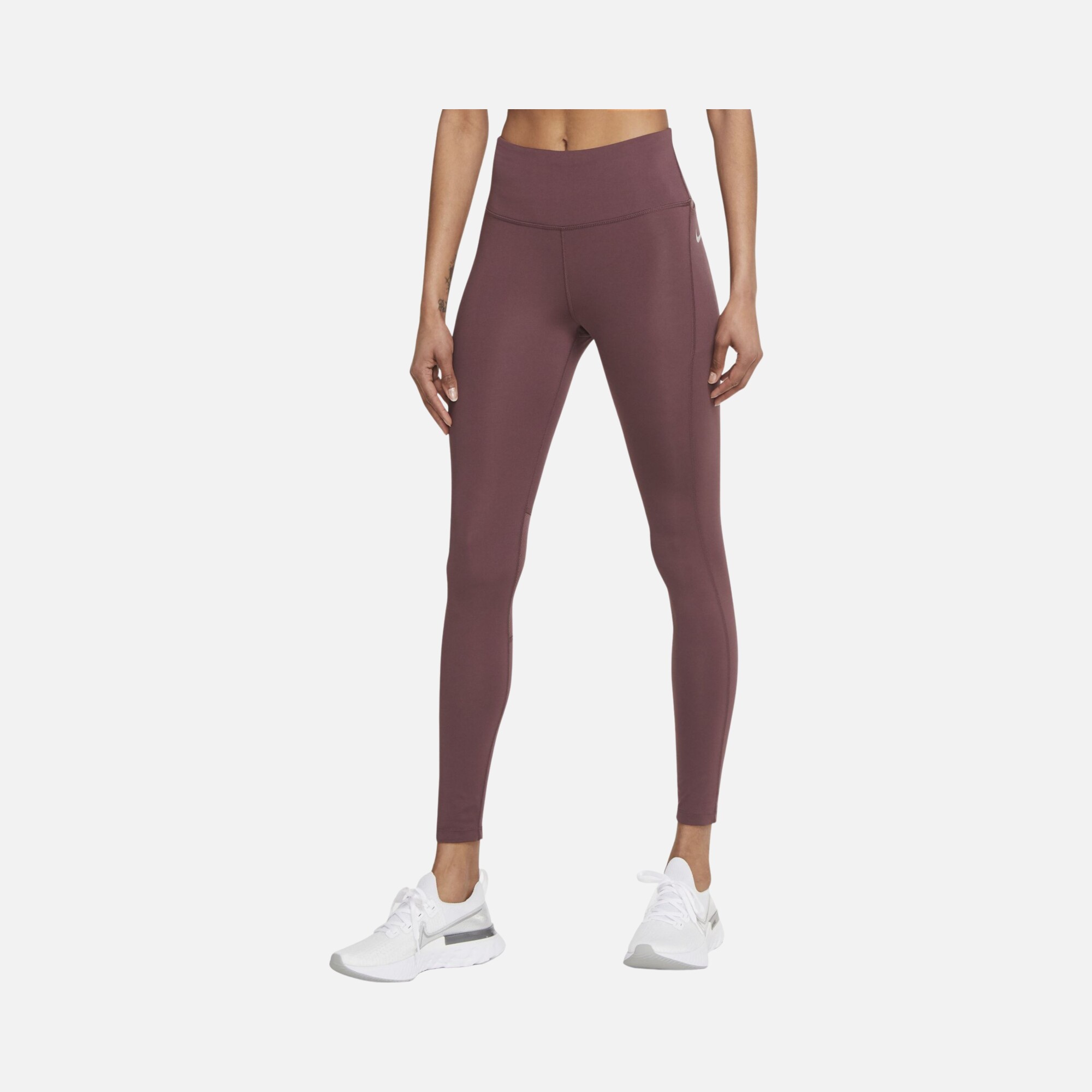 Nike Epic Fast Mid-Rise Running Kadın Tayt