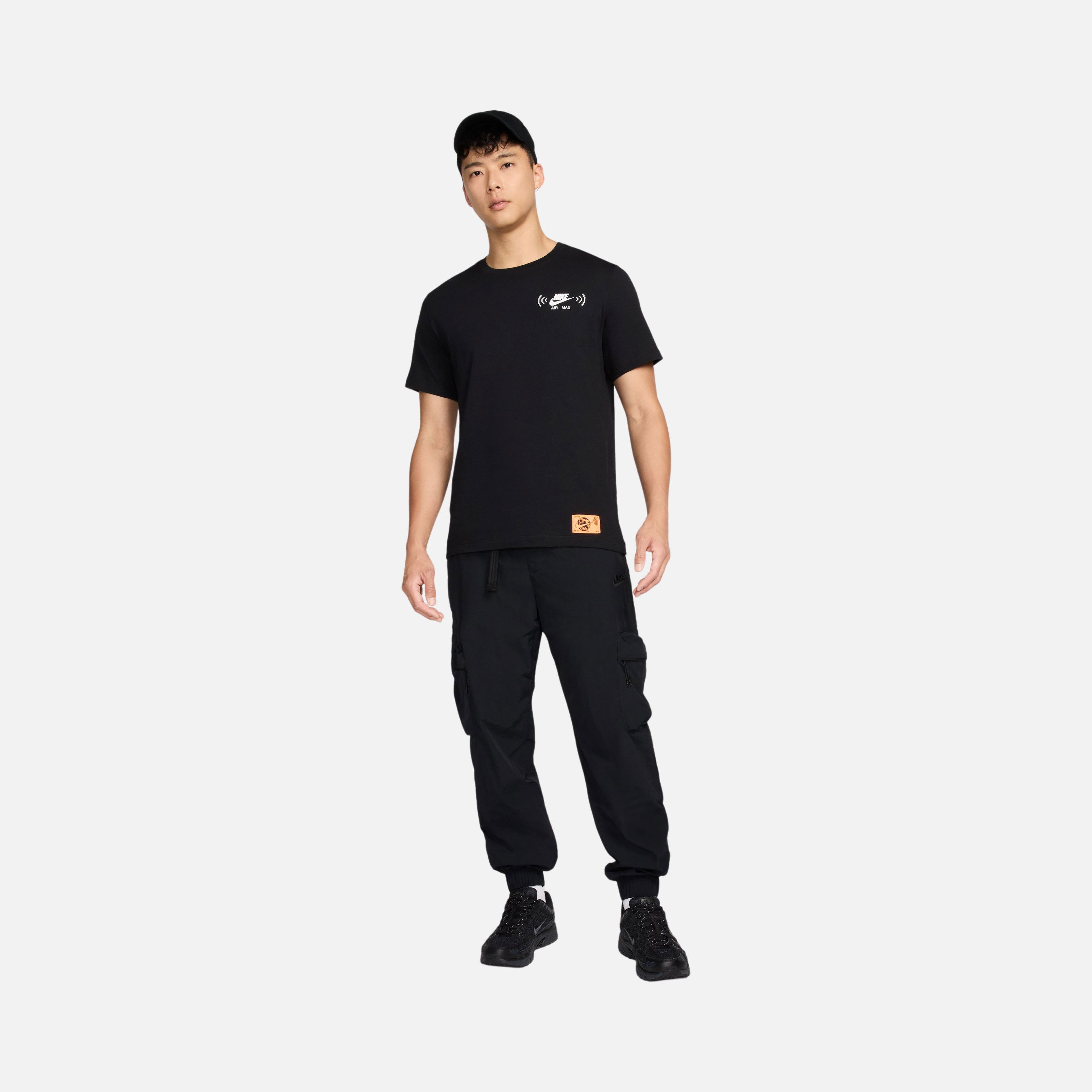 Nike Sportswear OC LBR Pk4 Short-Sleeve Erkek Tişört