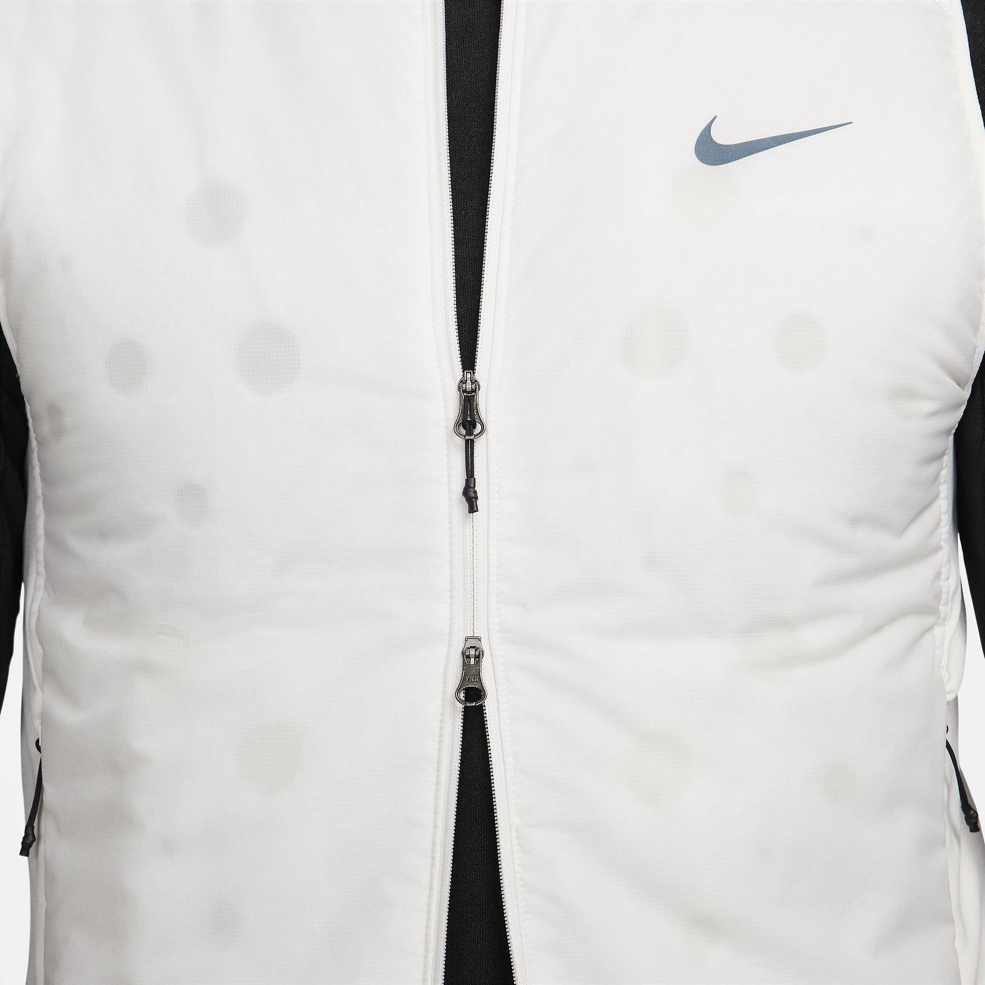 Nike Running Division AeroLayer Therma-Fit ADV Full-Zip Erkek Yelek